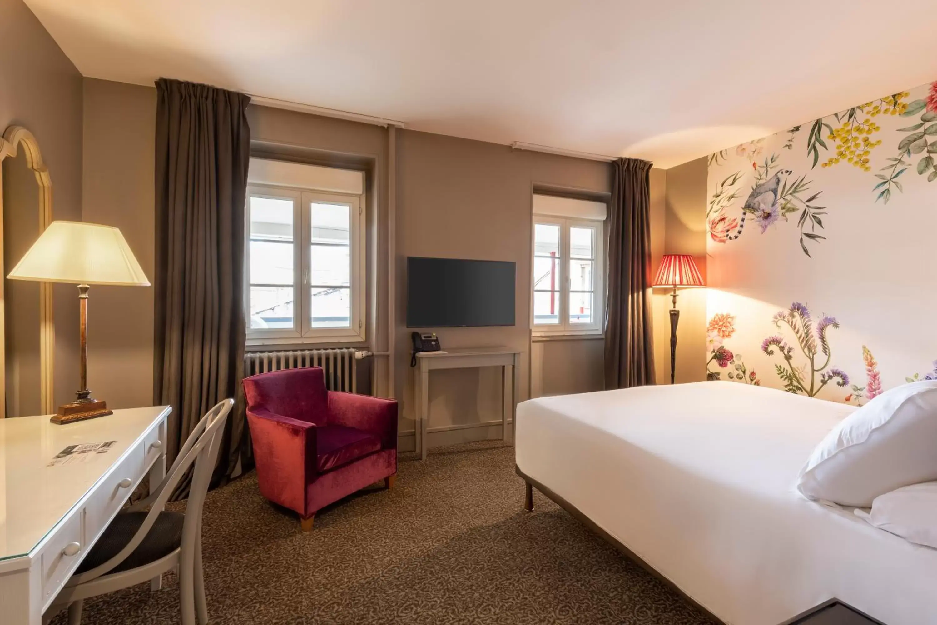 Best Western Plus d'Europe et d'Angleterre