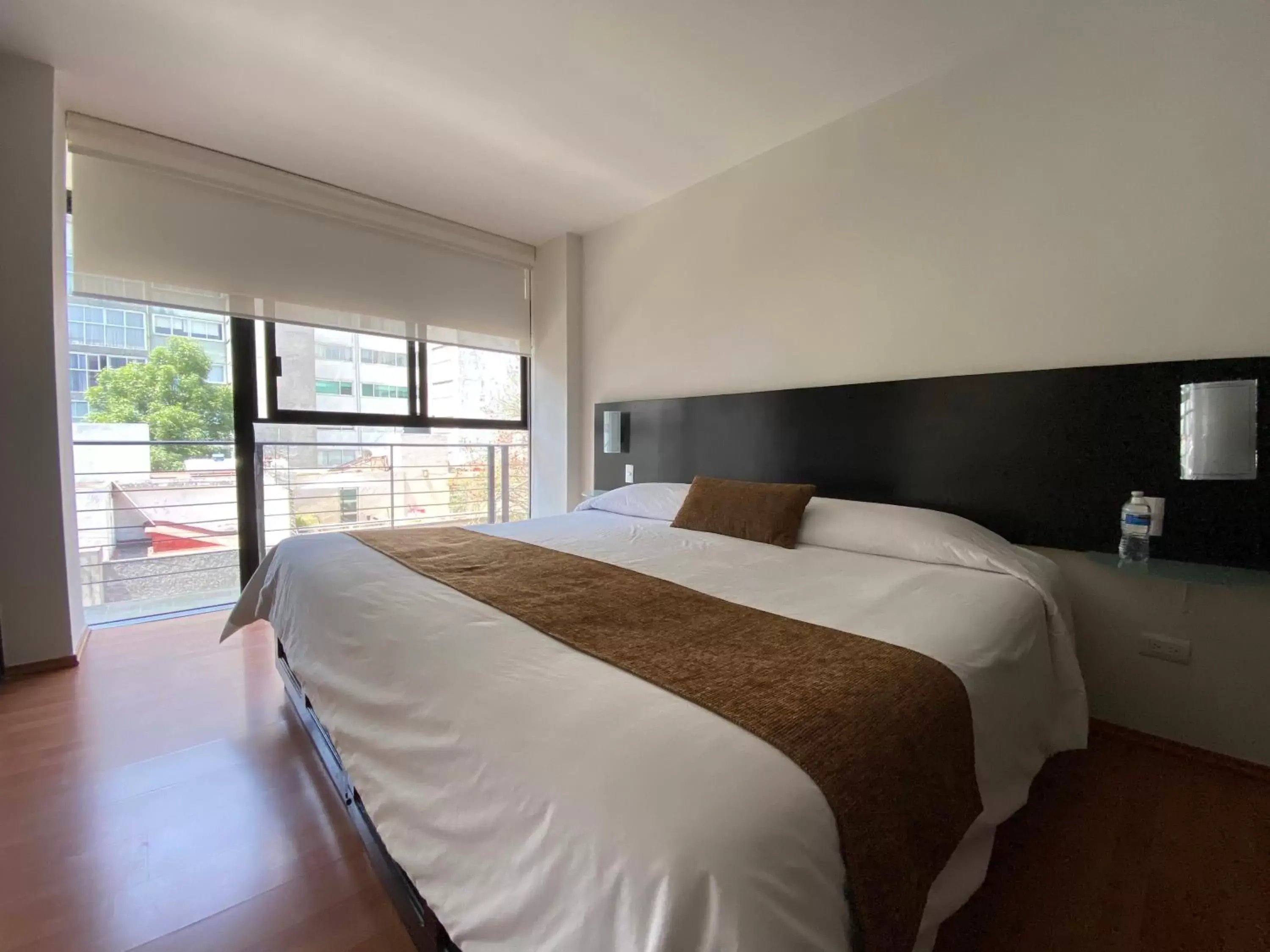 Bedroom, Bed in Grupo Kings Suites -Platon 436