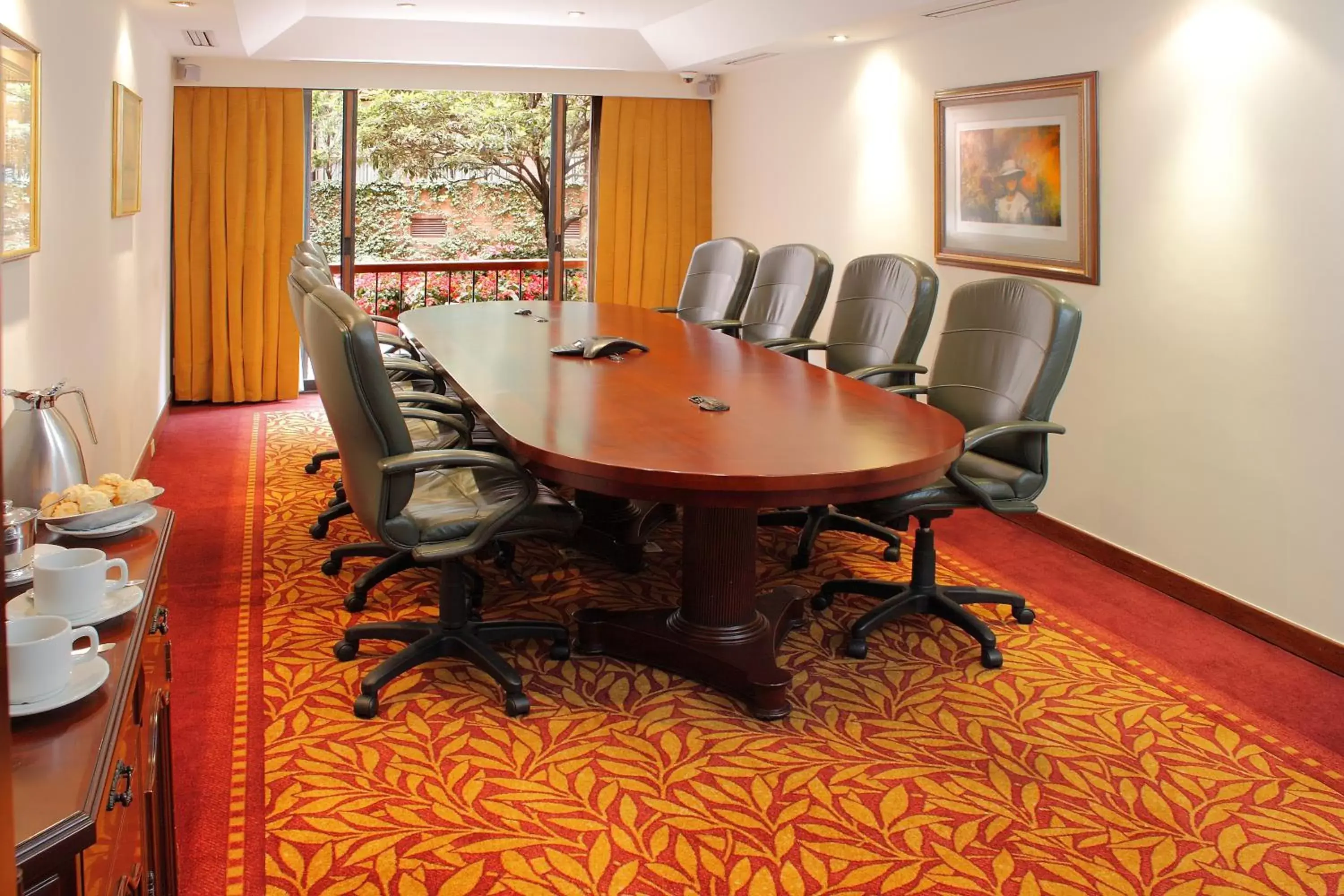 Business facilities in Hotel Estelar La Fontana