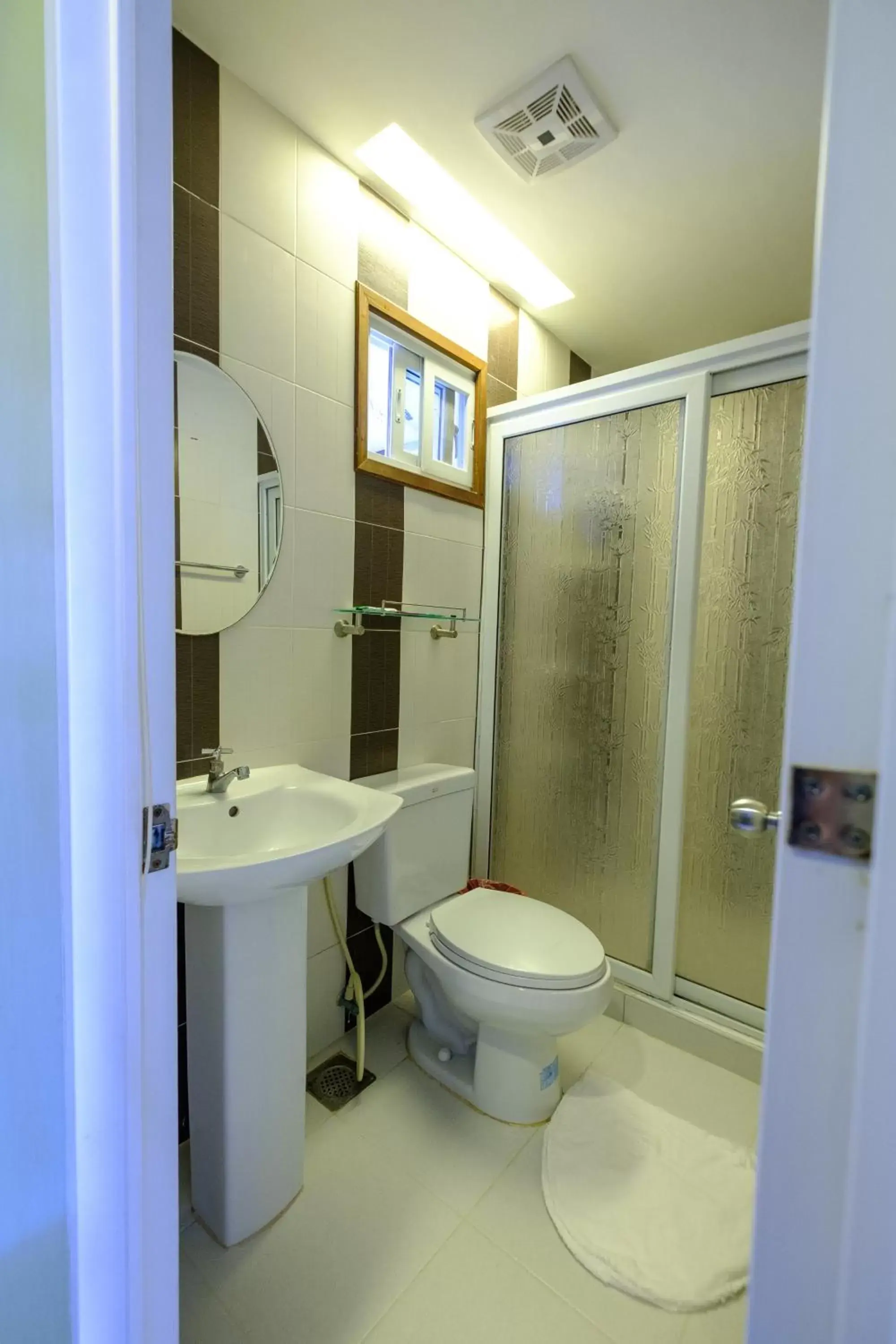Bathroom in Anika Island Resort