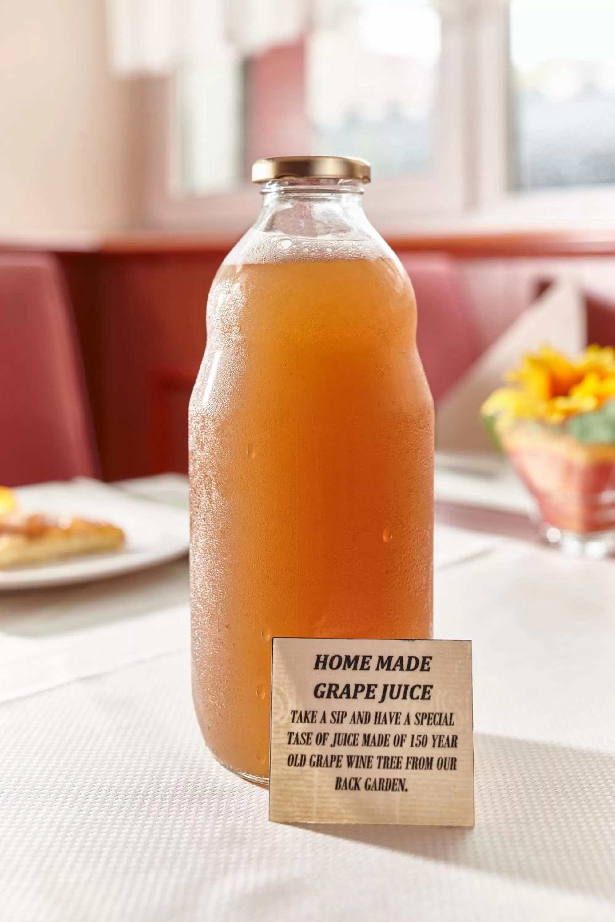 Drinks in Hotel Mrak