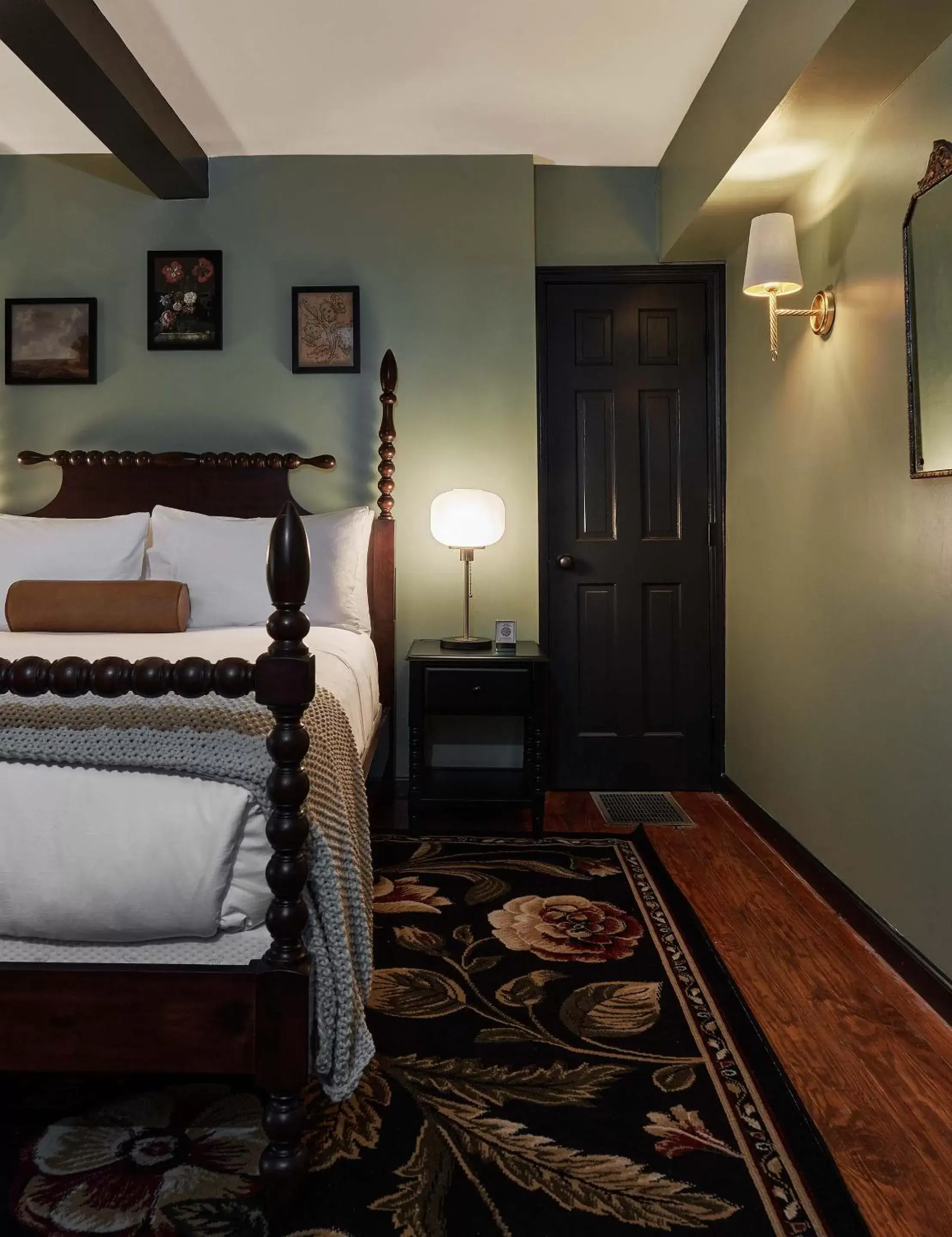 Photo of the whole room, Bed in The Constance by The Lenox Collection Photo of the whole room, Bed in The Constance by The Lenox Collection