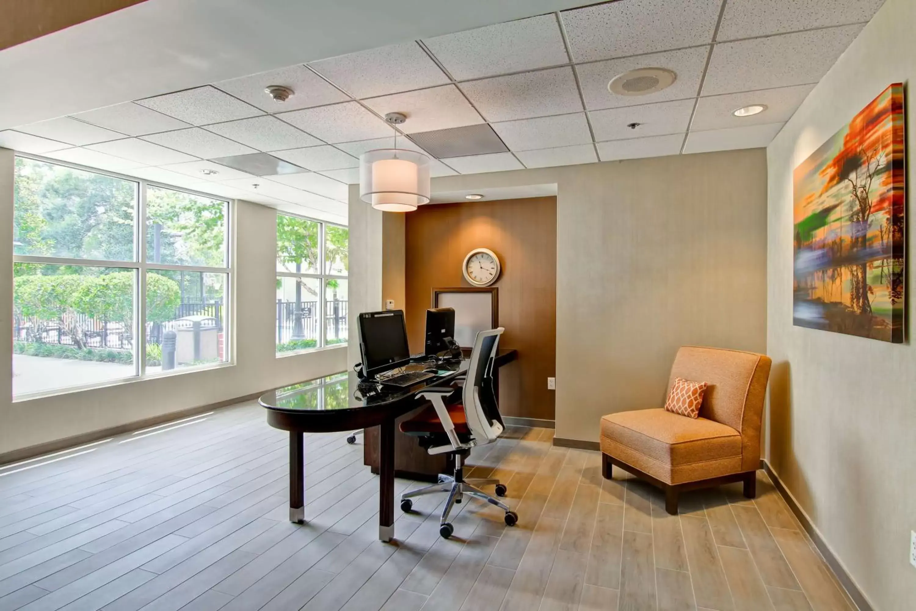 Business facilities in Homewood Suites Houston Kingwood Parc Airport Area