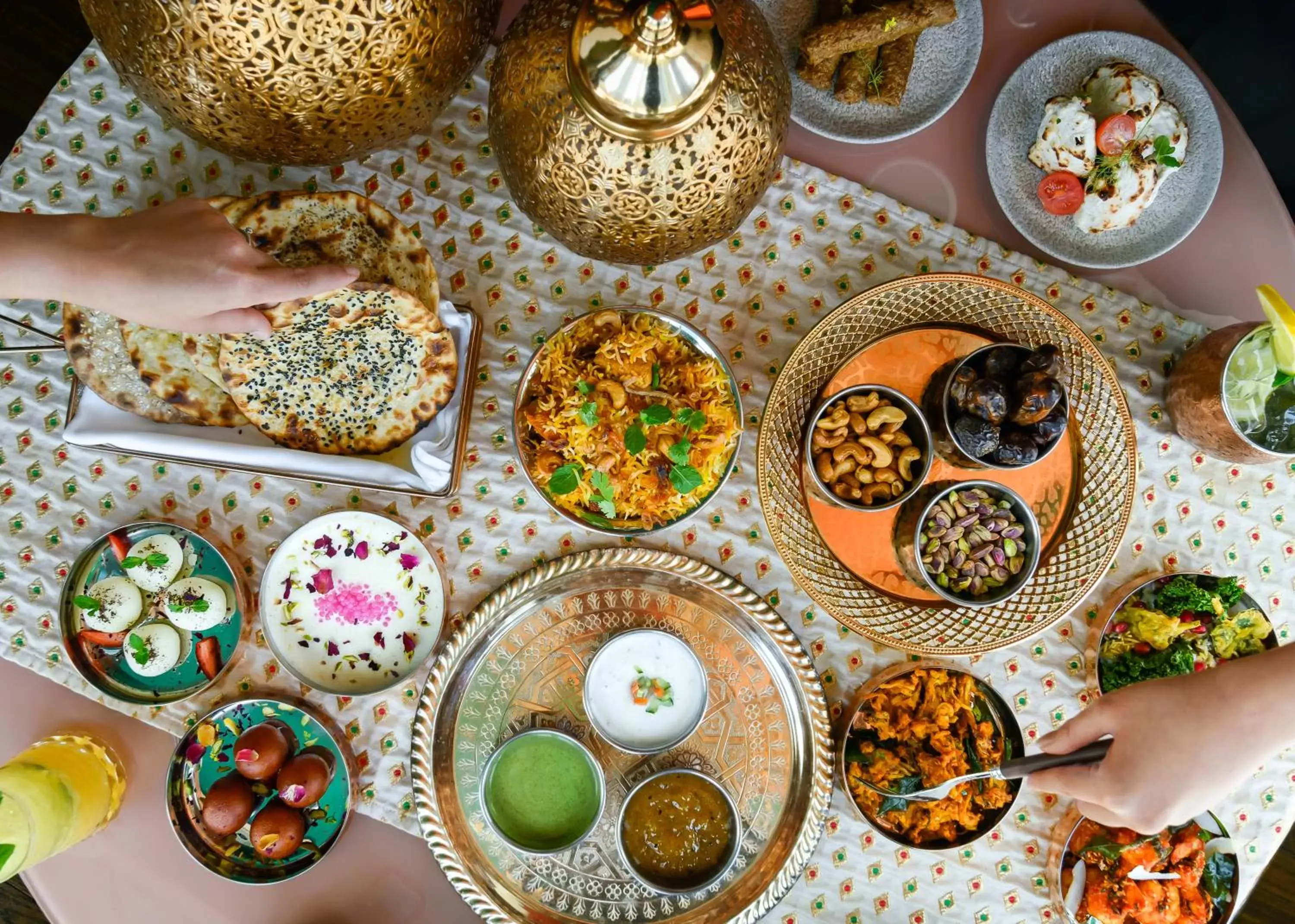 Food and drinks in Centara West Bay Hotel & Residences Doha Food and drinks in Centara West Bay Hotel & Residences Doha