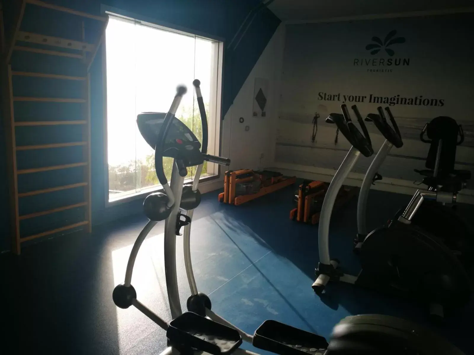 Fitness centre/facilities, Fitness Center/Facilities in Hotel Riosol