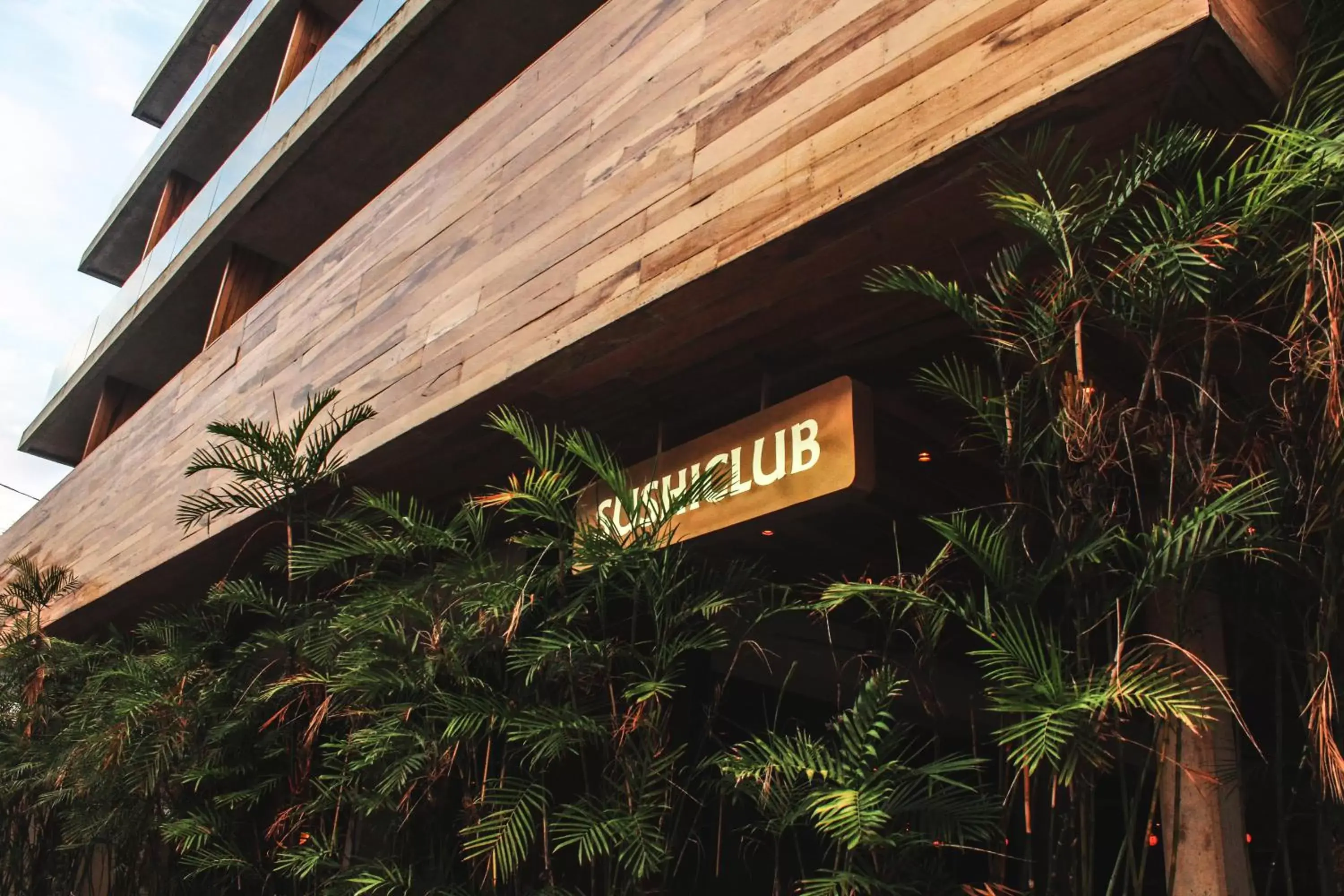 Property building in Be Playa Hotel Boutique & Rooftop Bar Property building in Be Playa Hotel Boutique & Rooftop Bar