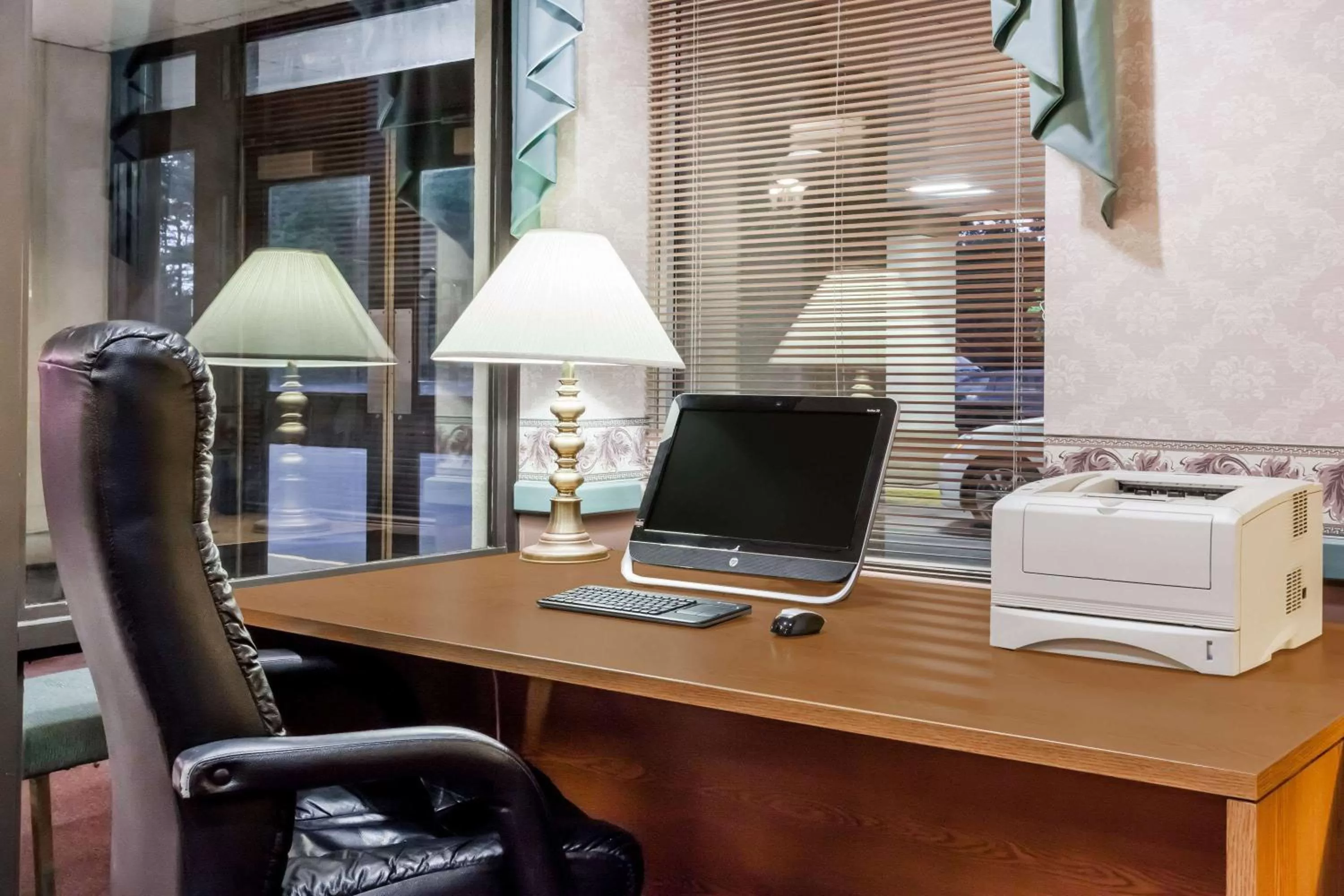 On site in Baymont by Wyndham Queensbury/Lake George