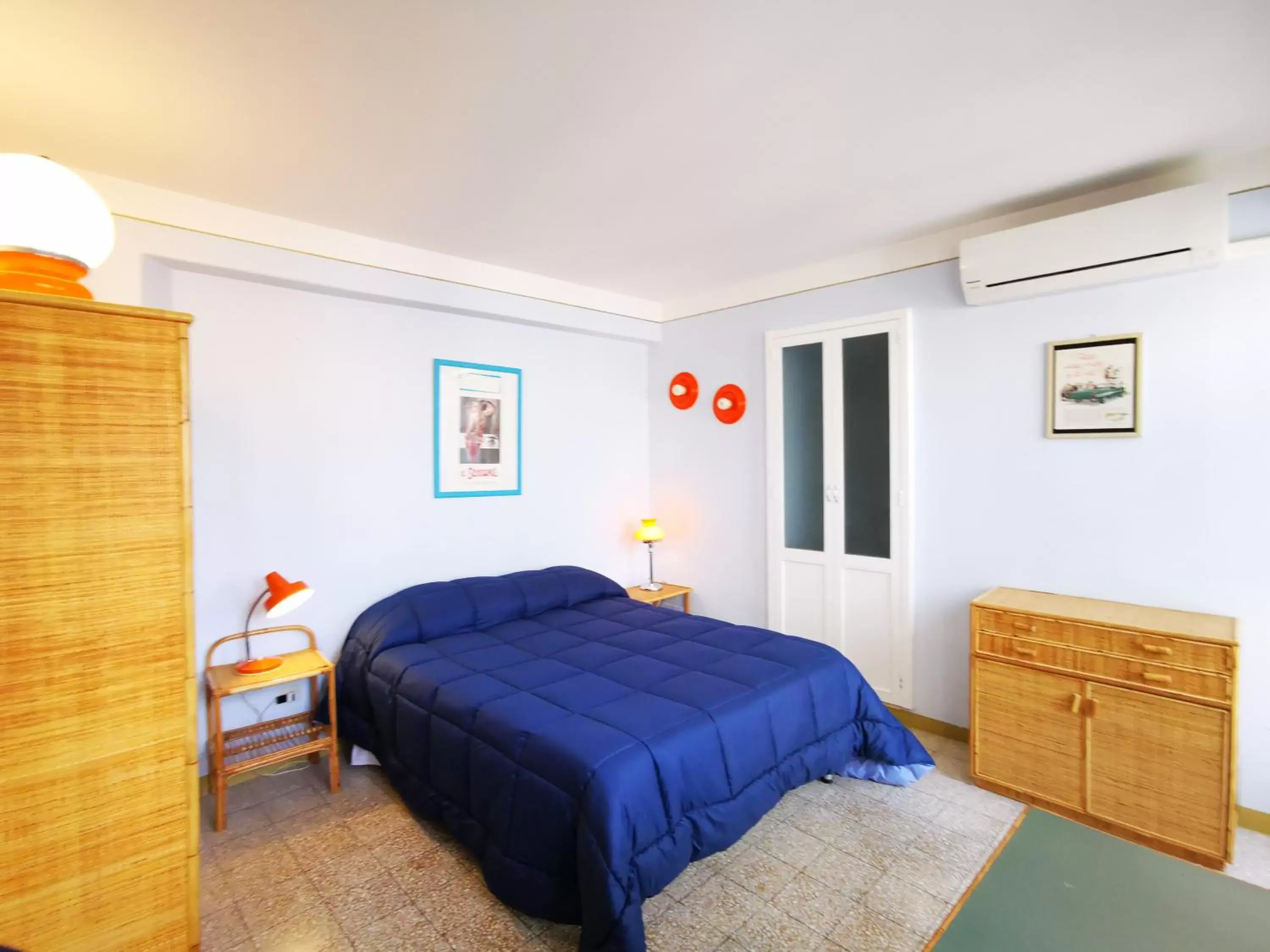 Bed in Casa Farella B&B in mini Apartments Altamura x Matera