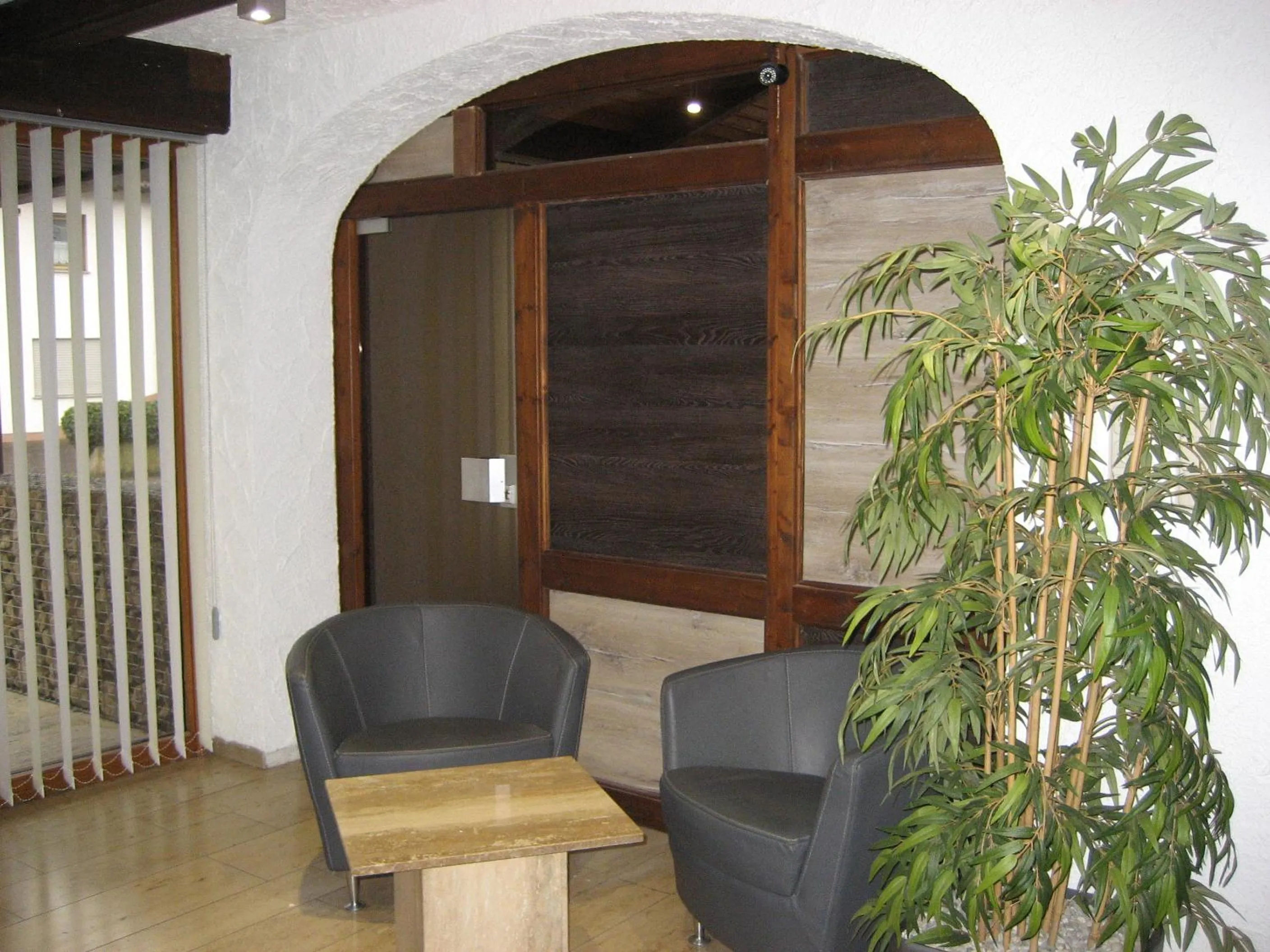 Lobby or reception in Landhotel Weisses Ross garni
