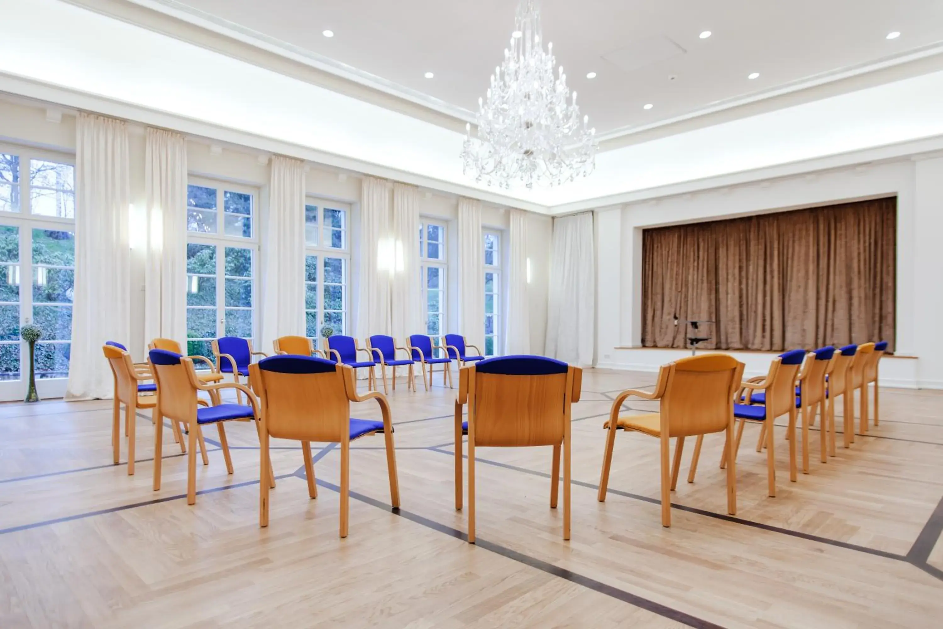 Banquet/Function facilities in Romantik Hotel Landschloss Fasanerie