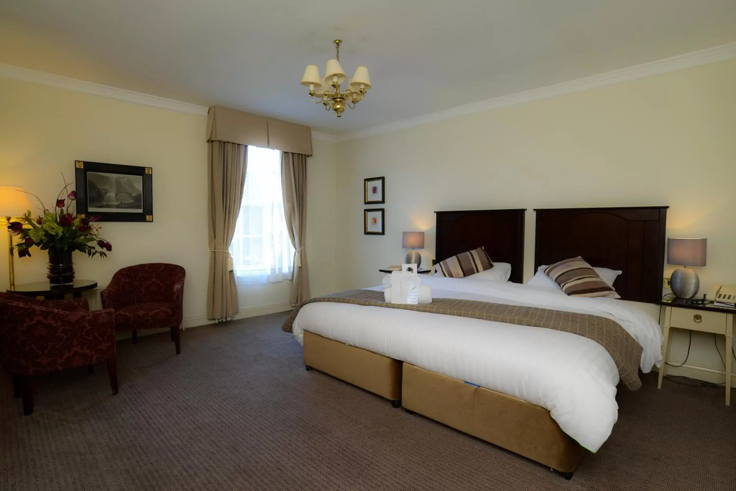 Day, Bed in Park House Hotel