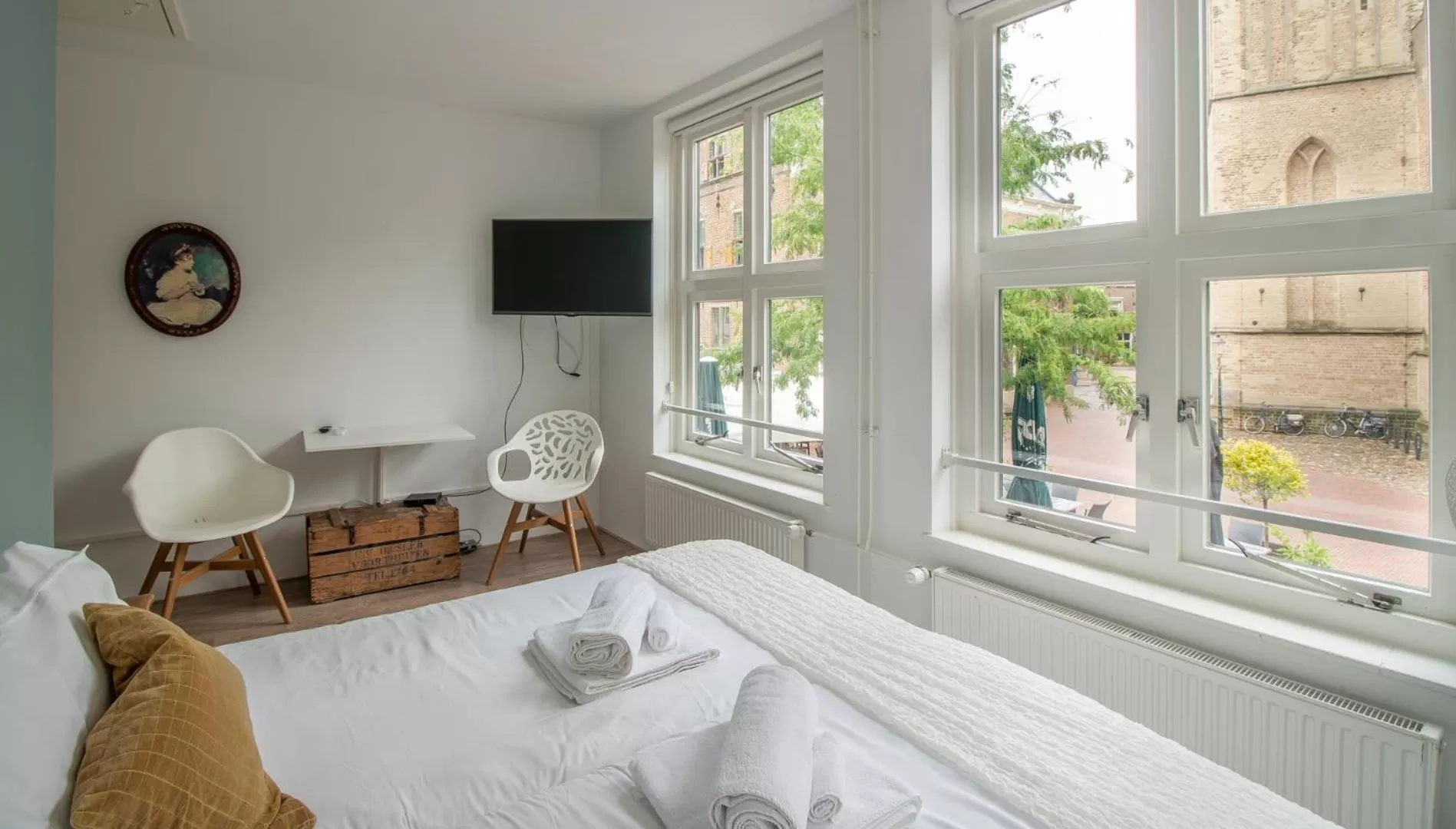 Bathroom in Hart van Lochem