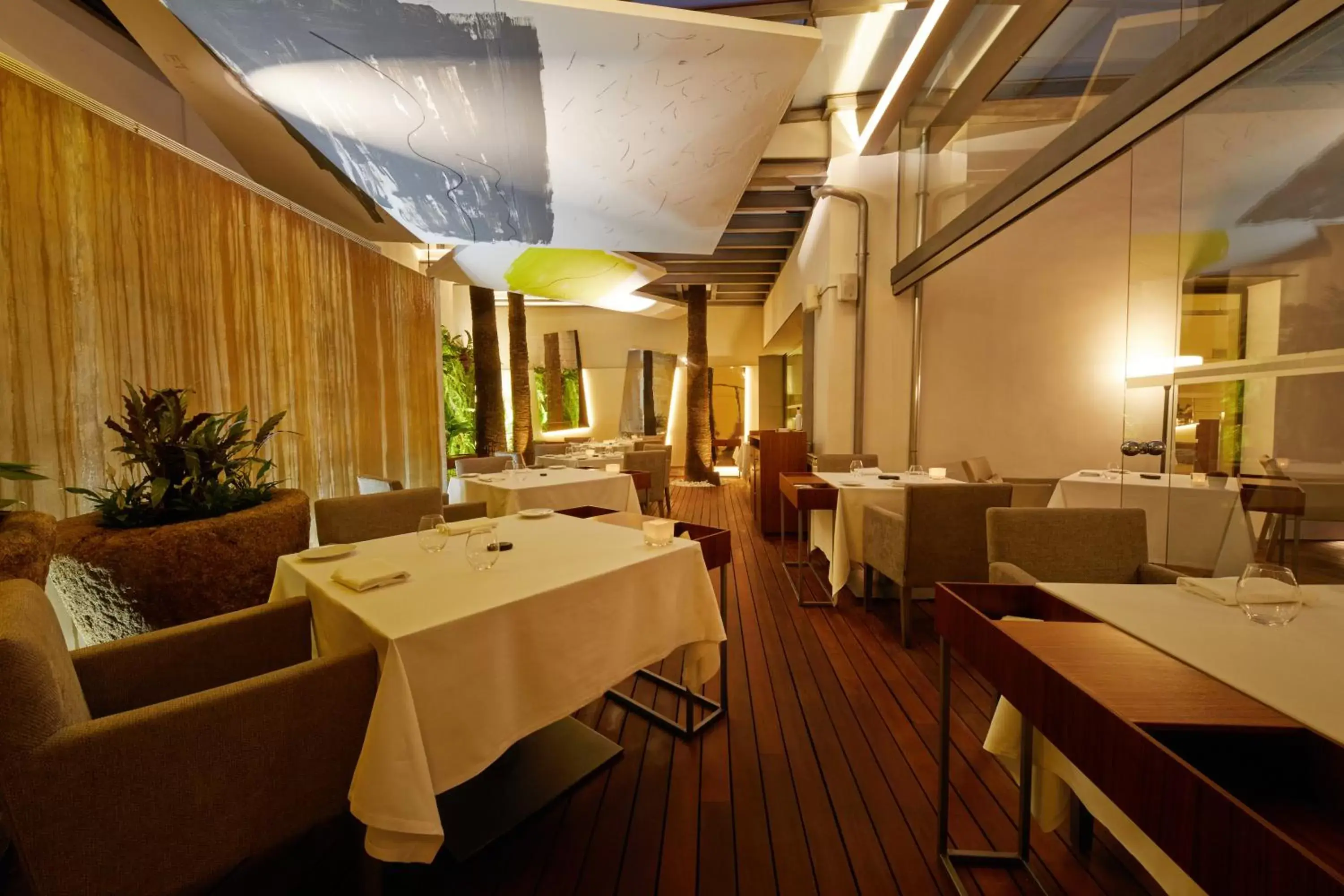 Restaurant/places to eat in Convent de la Missio - Grand Luxury Boutique hotel, Adults Only Restaurant/places to eat in Convent de la Missio - Grand Luxury Boutique hotel, Adults Only
