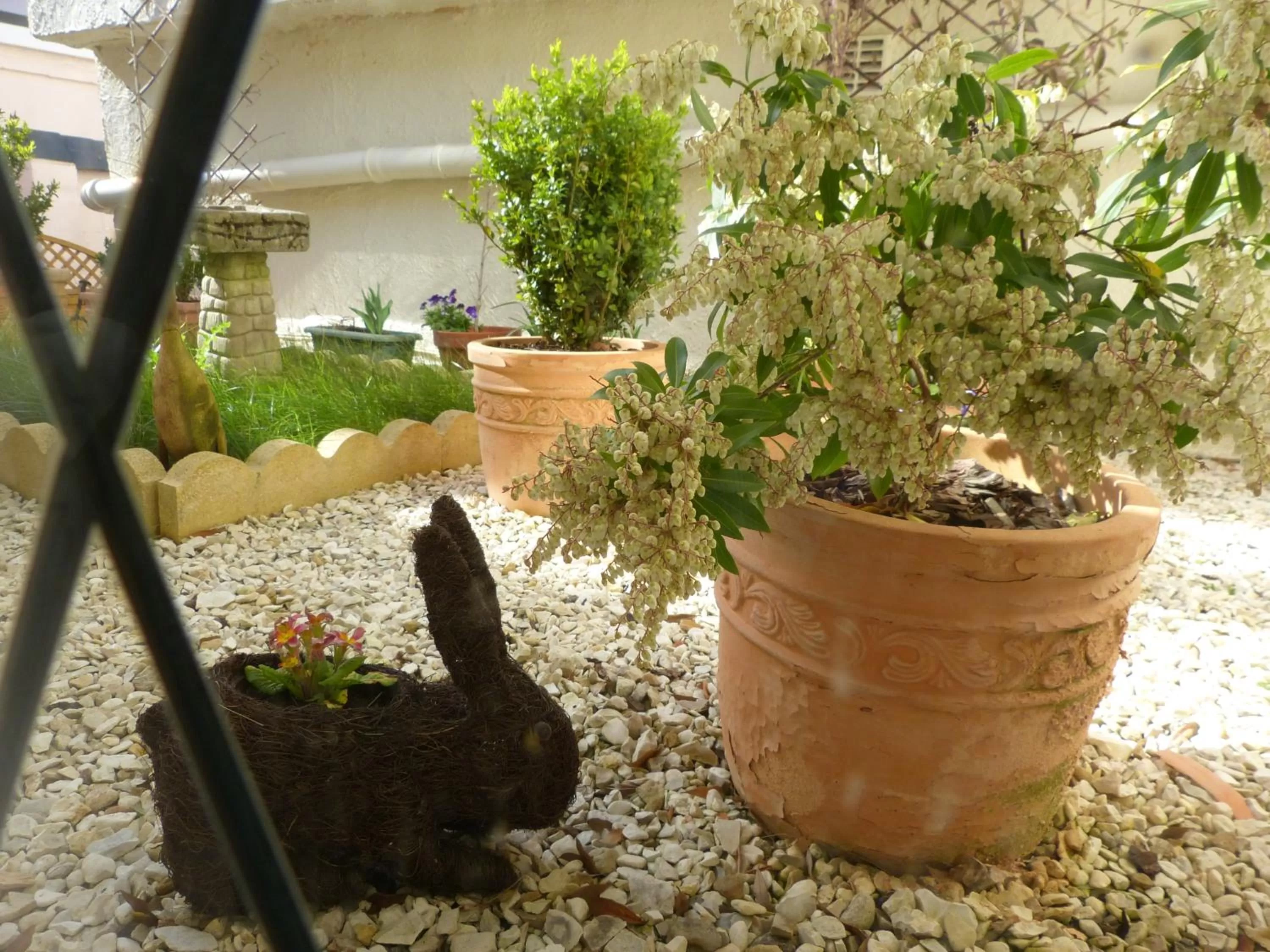 Decorative detail in The Thornhill