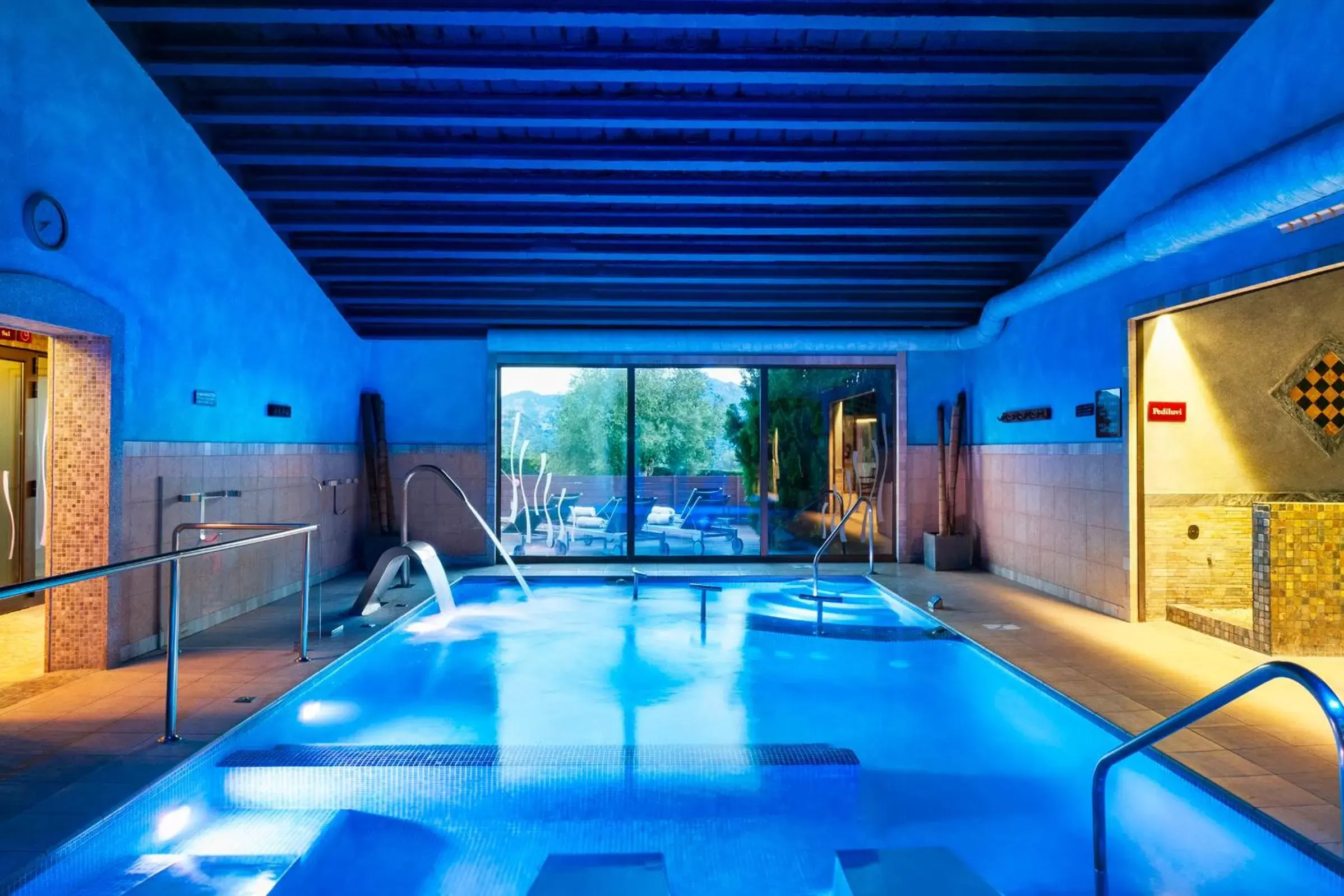 Spa and wellness centre/facilities, Swimming Pool in Mas Tapiolas