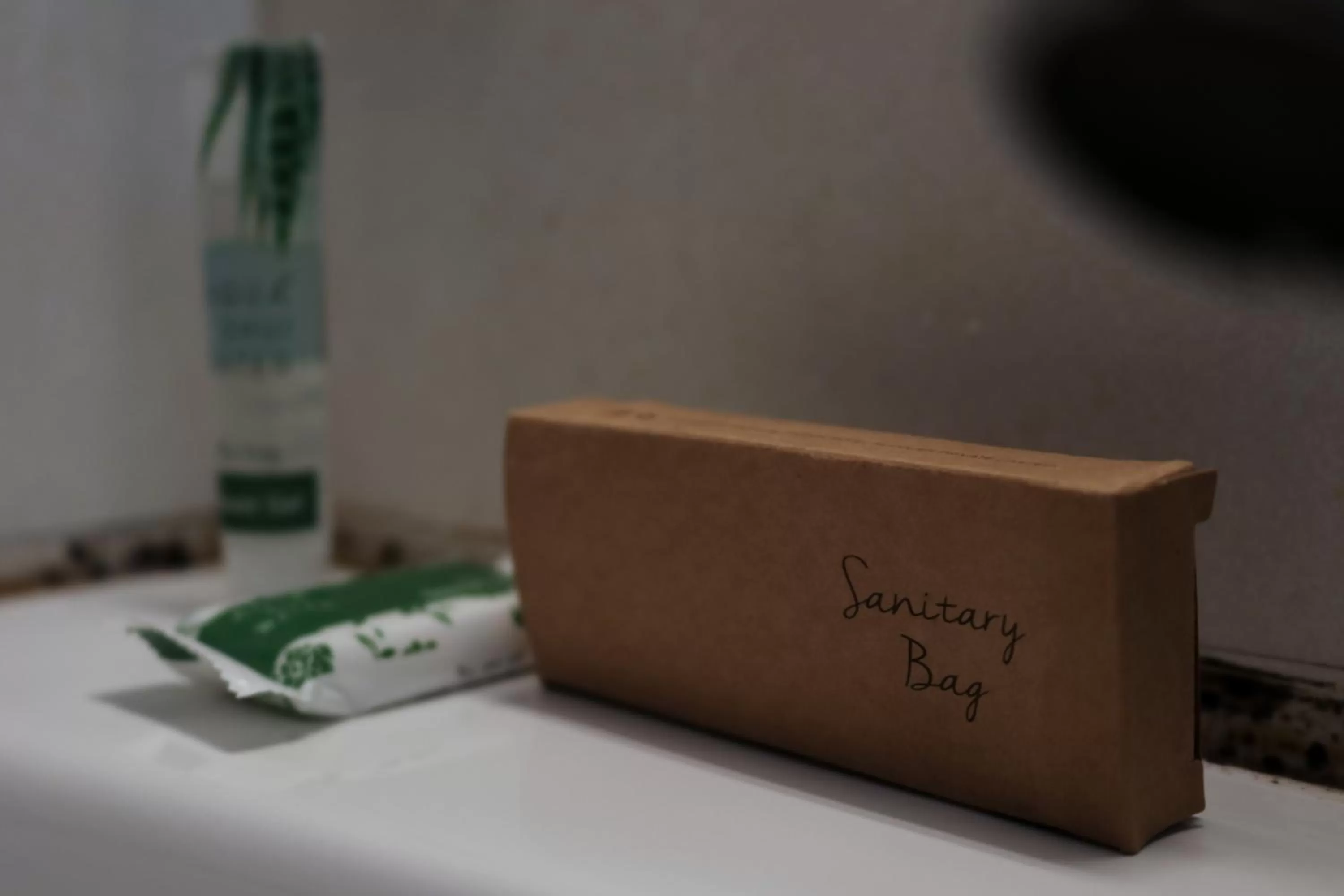 Toilet in Edens Munnar