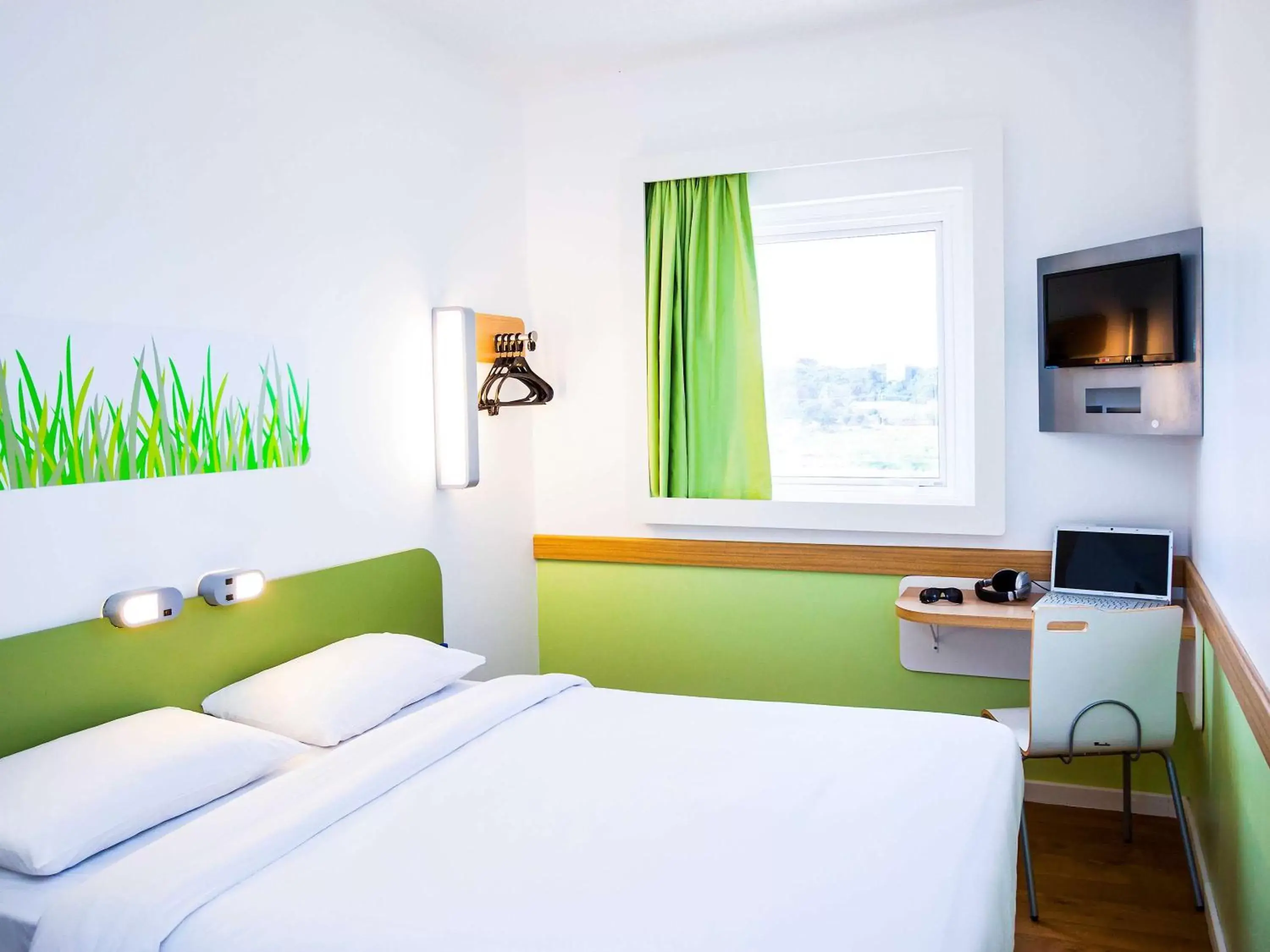 Bed in ibis budget Campo Grande Bed in ibis budget Campo Grande