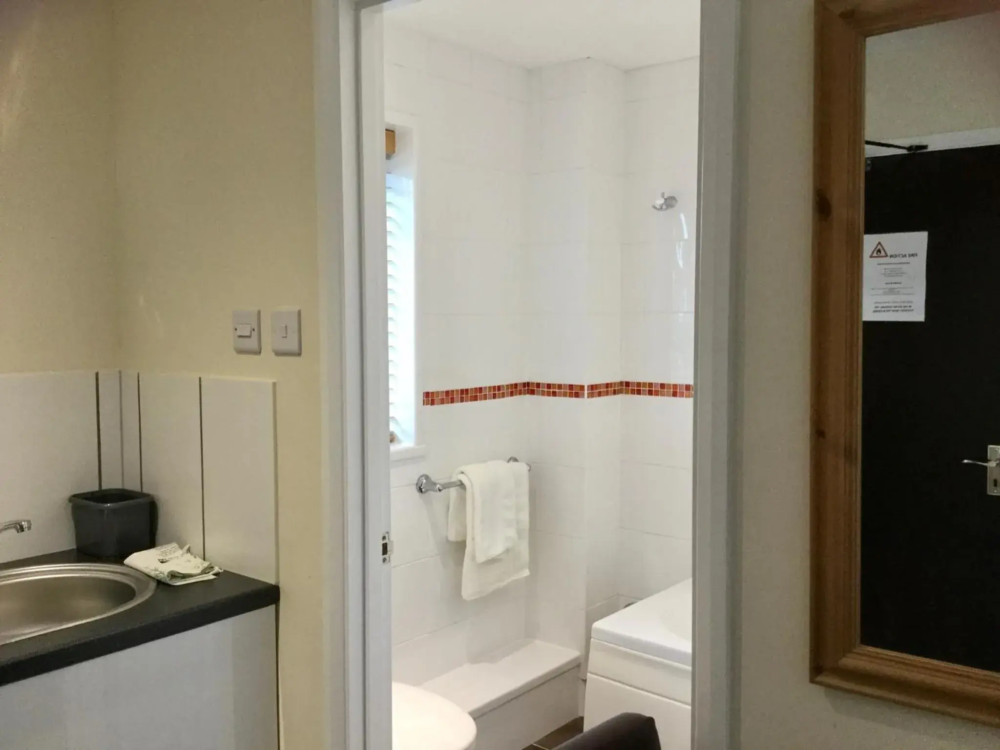 Bathroom in Smithaleigh Farm Rooms and Apartments