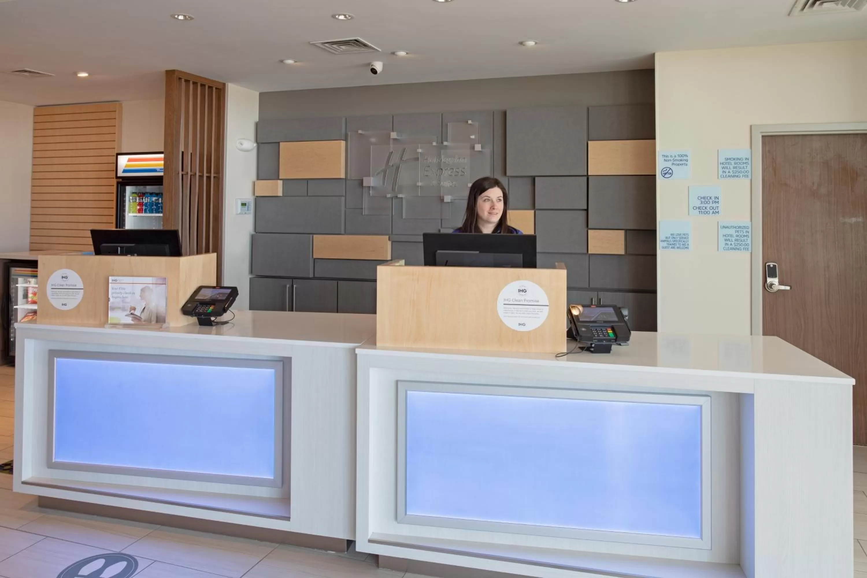 Property building in Holiday Inn Express & Suites - Goodland I-70 by IHG