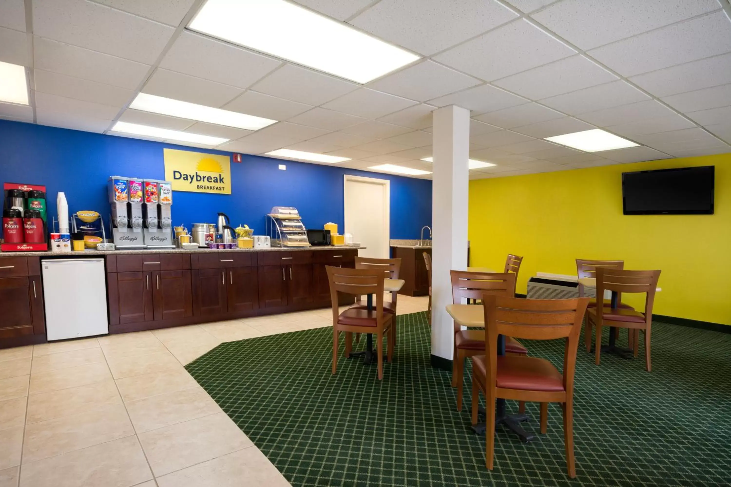 Restaurant/Places to Eat in Days Inn by Wyndham Alma