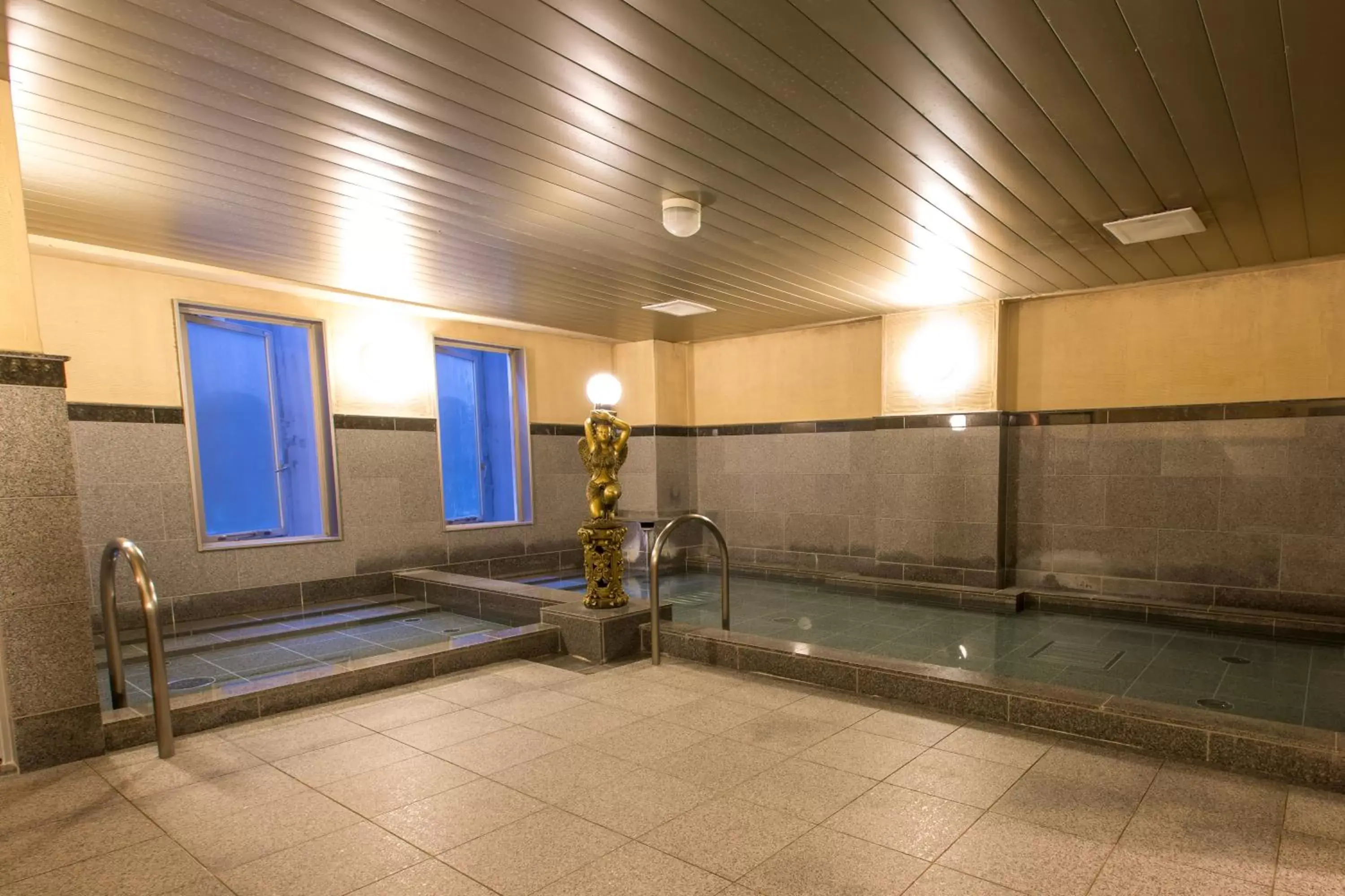 Public Bath in Spring Sunny Hotel Nagoya Tokoname ekimae