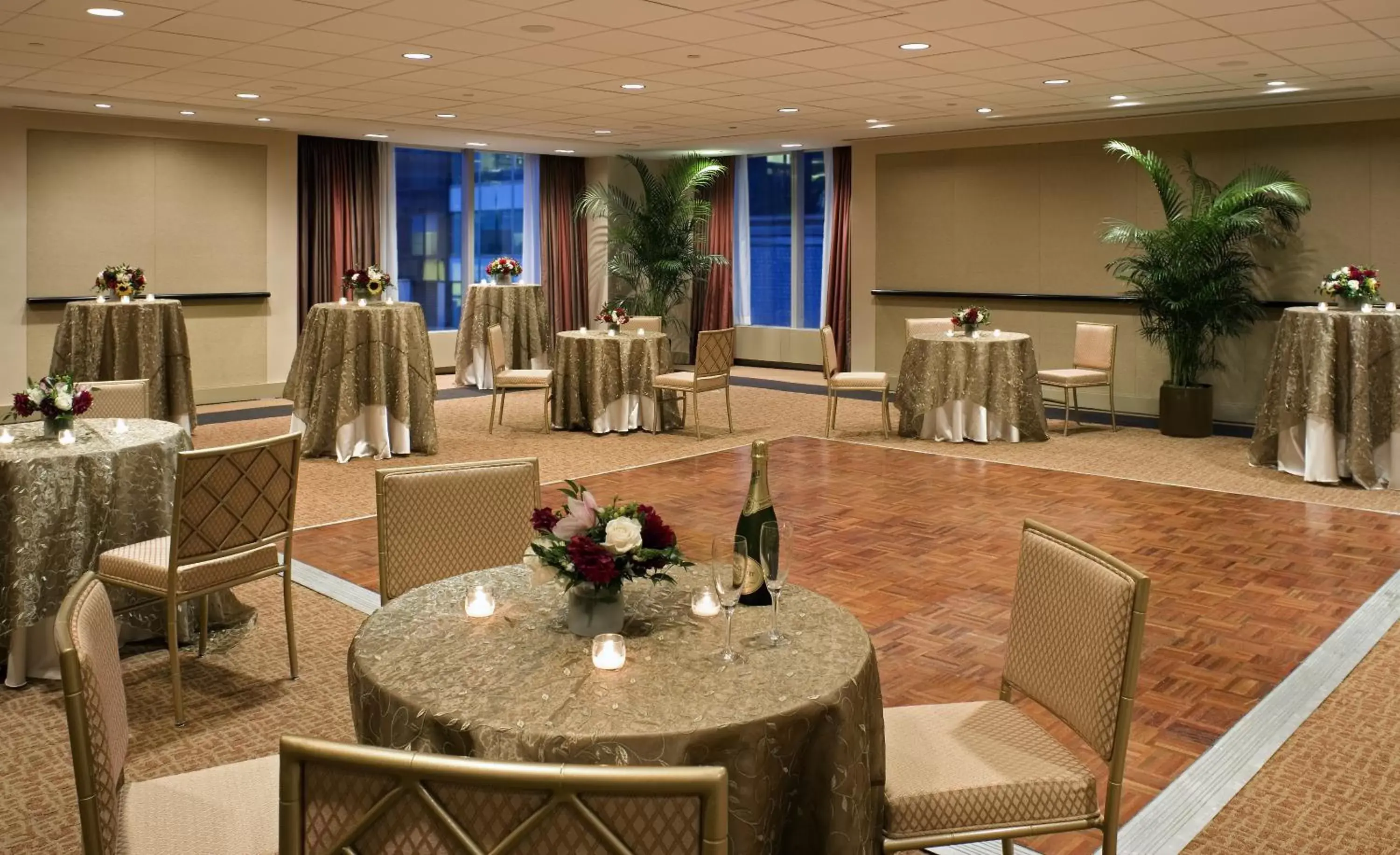 Business facilities, Banquet Facilities in Millennium Premier New York Times Square