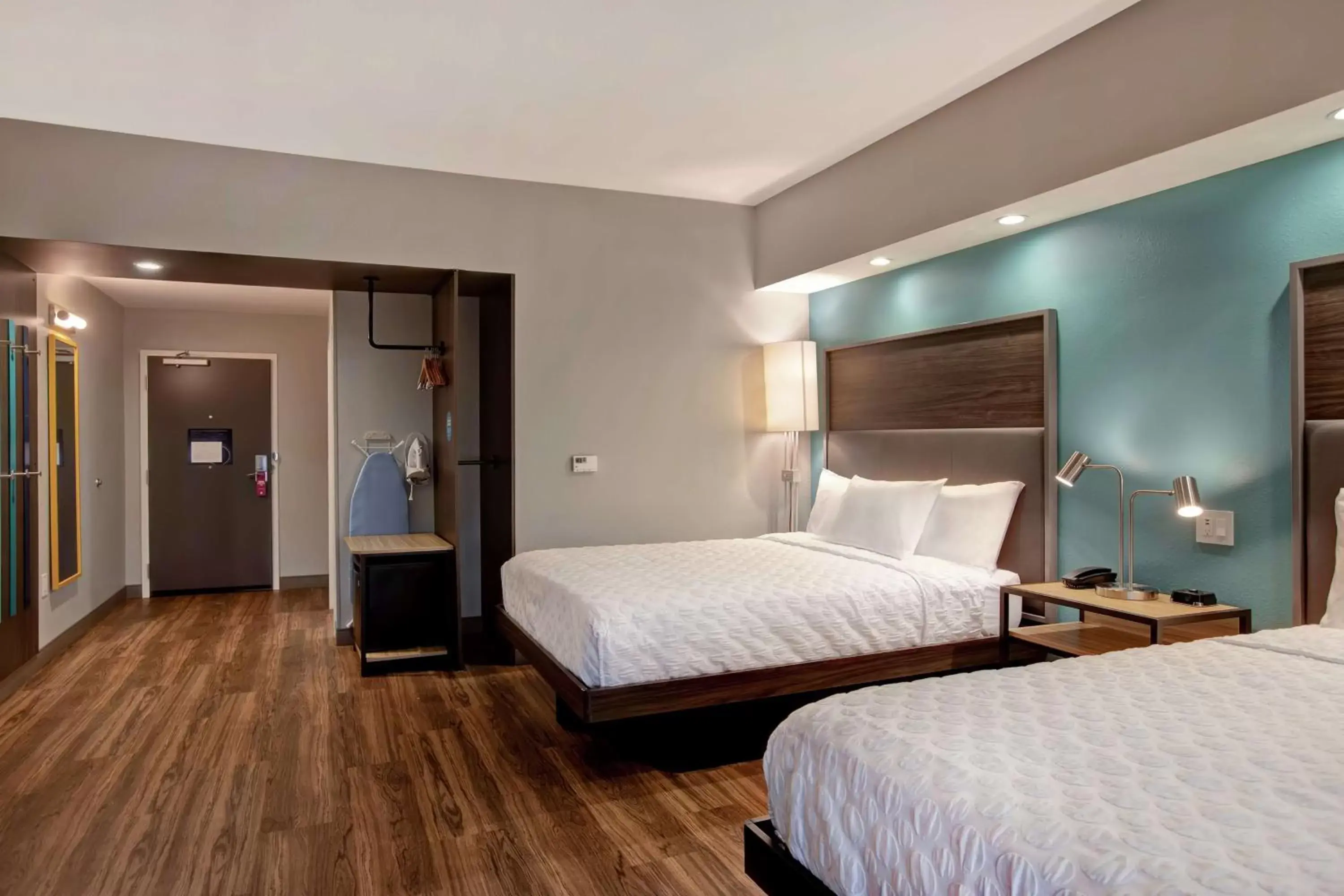 Photo of the whole room, Bed in Tru By Hilton Oxford Photo of the whole room, Bed in Tru By Hilton Oxford