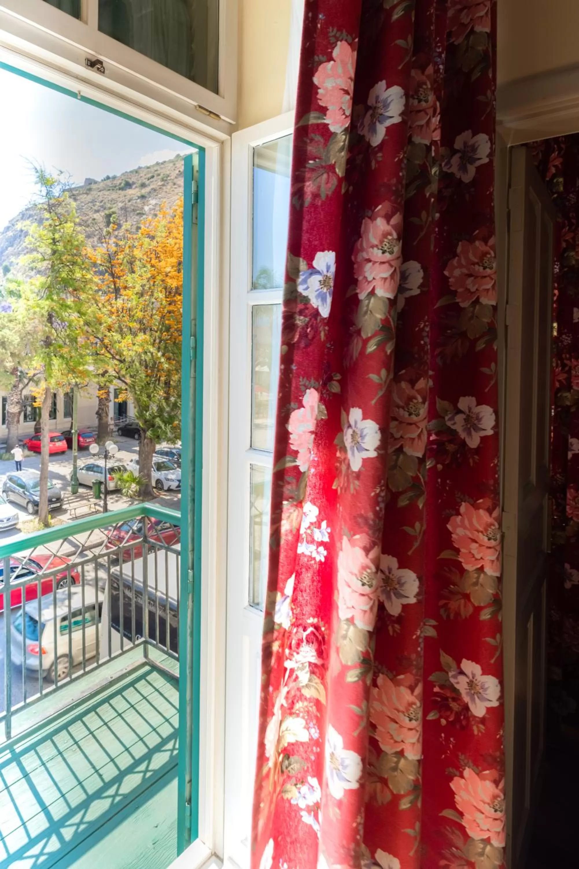 Balcony/Terrace in Kastello Hotel