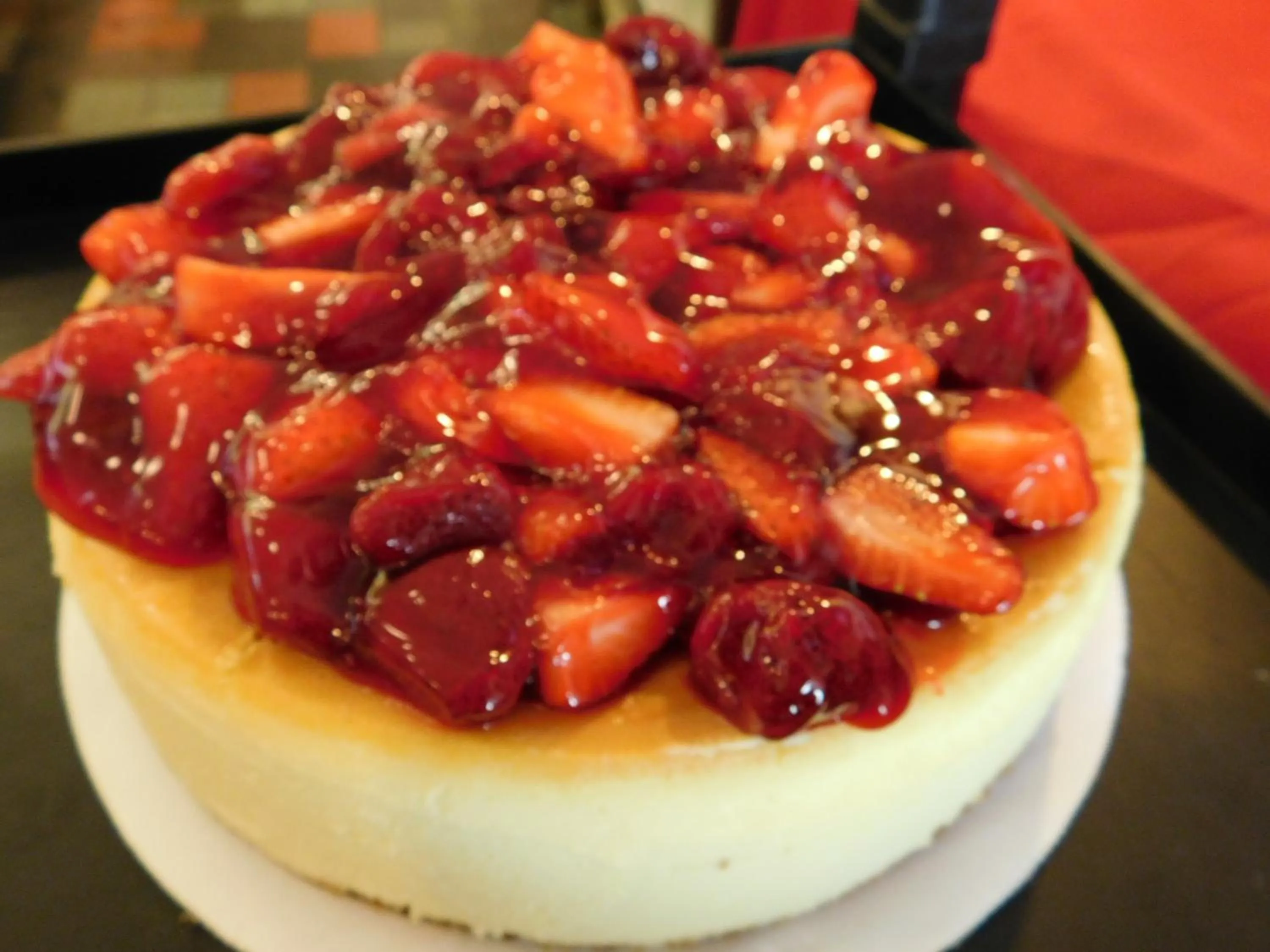 Restaurant/places to eat in West Gate Inn Nyack