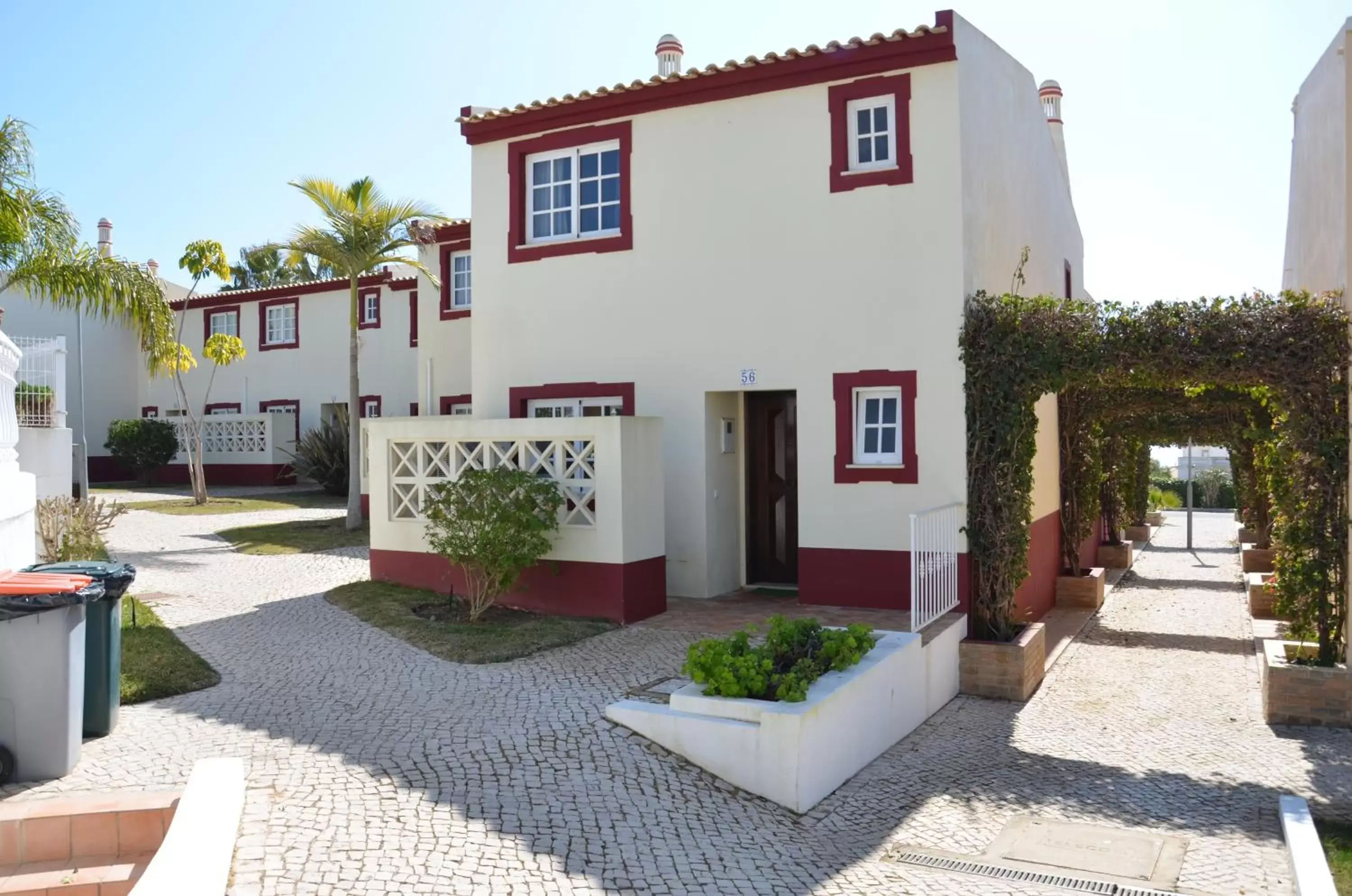 Facade/entrance, Property Building in Ponta Grande Sao Rafael Resort by Umbral