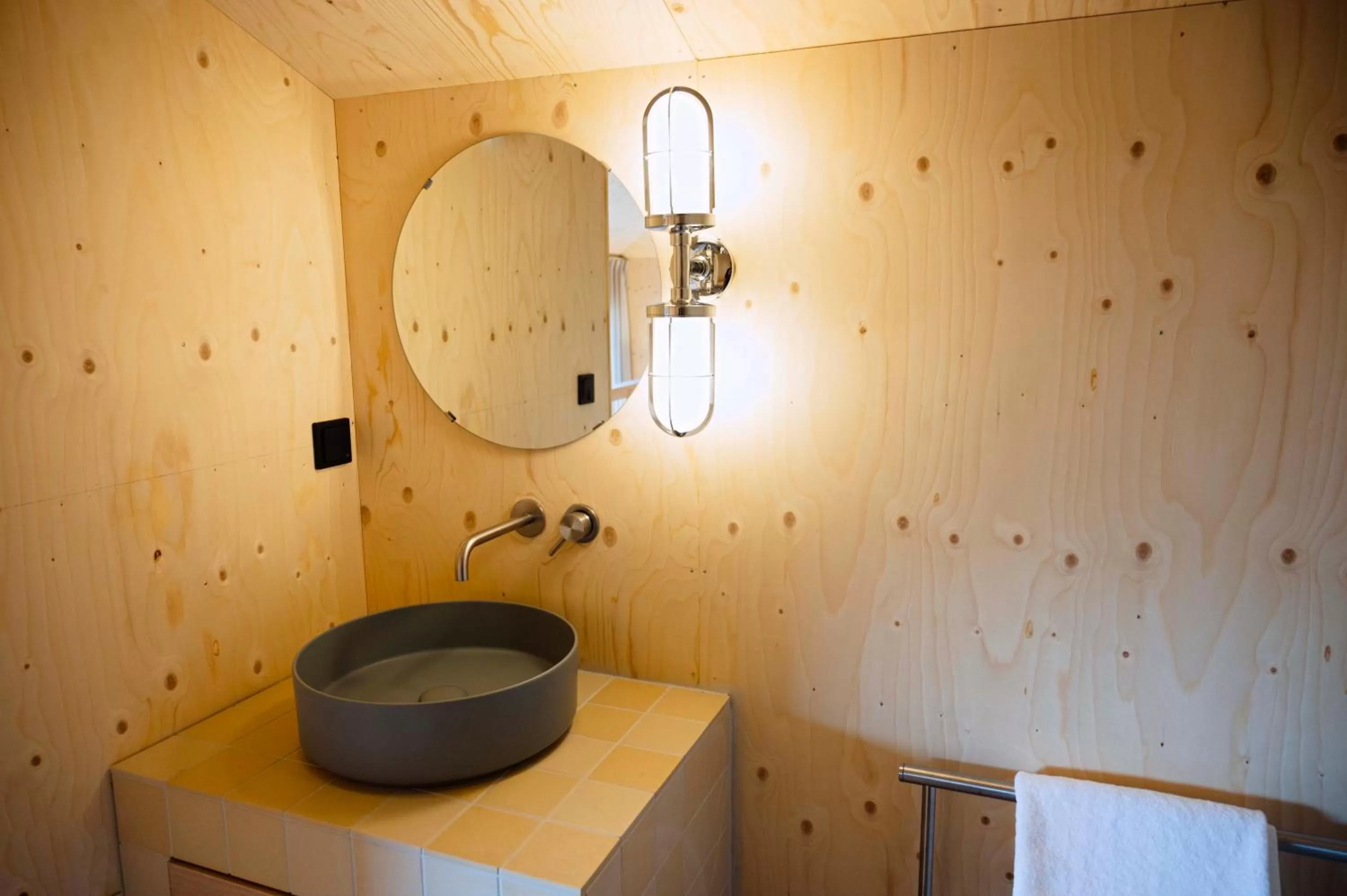Bathroom in The Unbound Amsterdam
