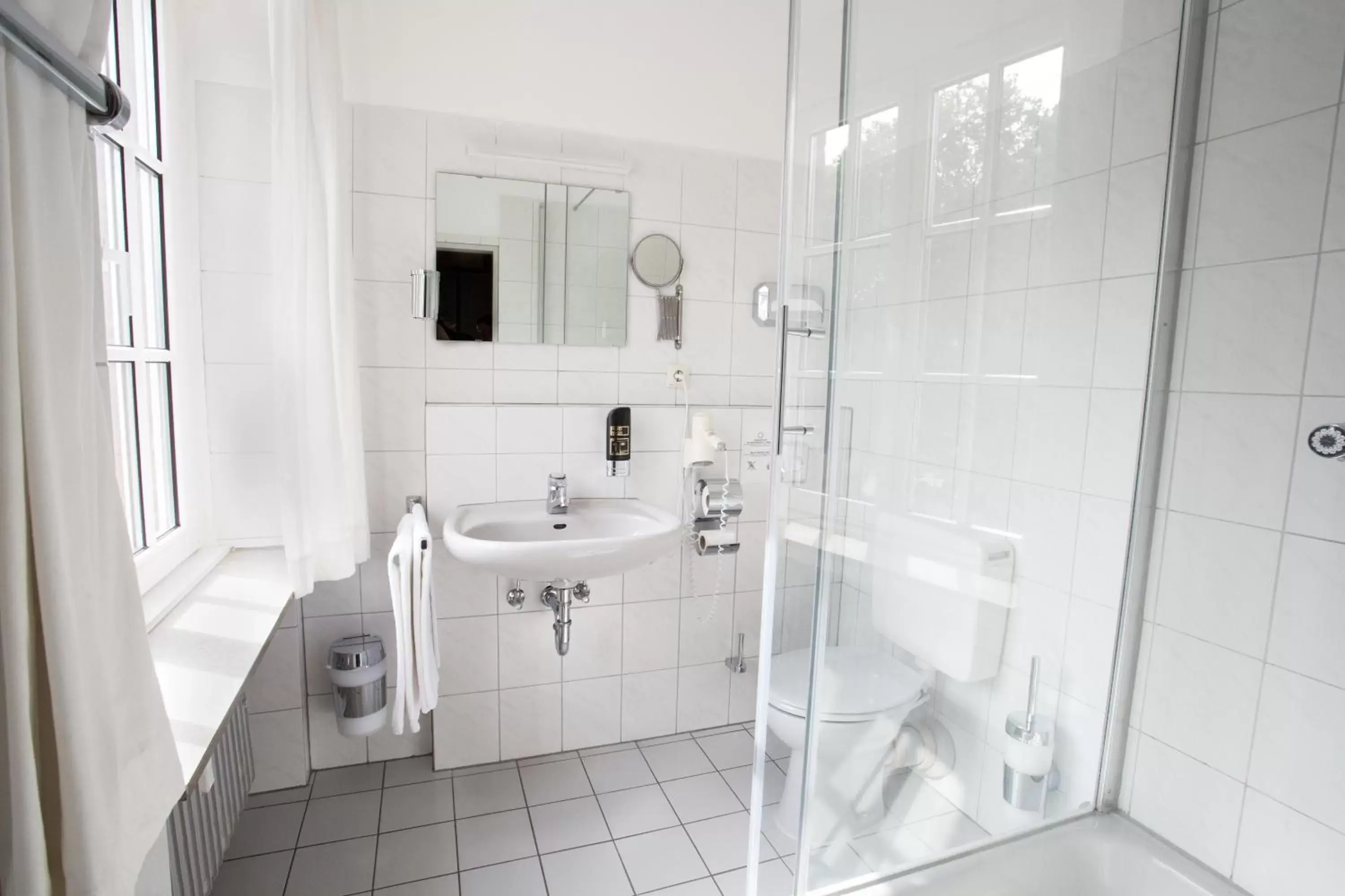 Double Room - single occupancy in Stadthotel Jülich Double Room - single occupancy in Stadthotel Jülich