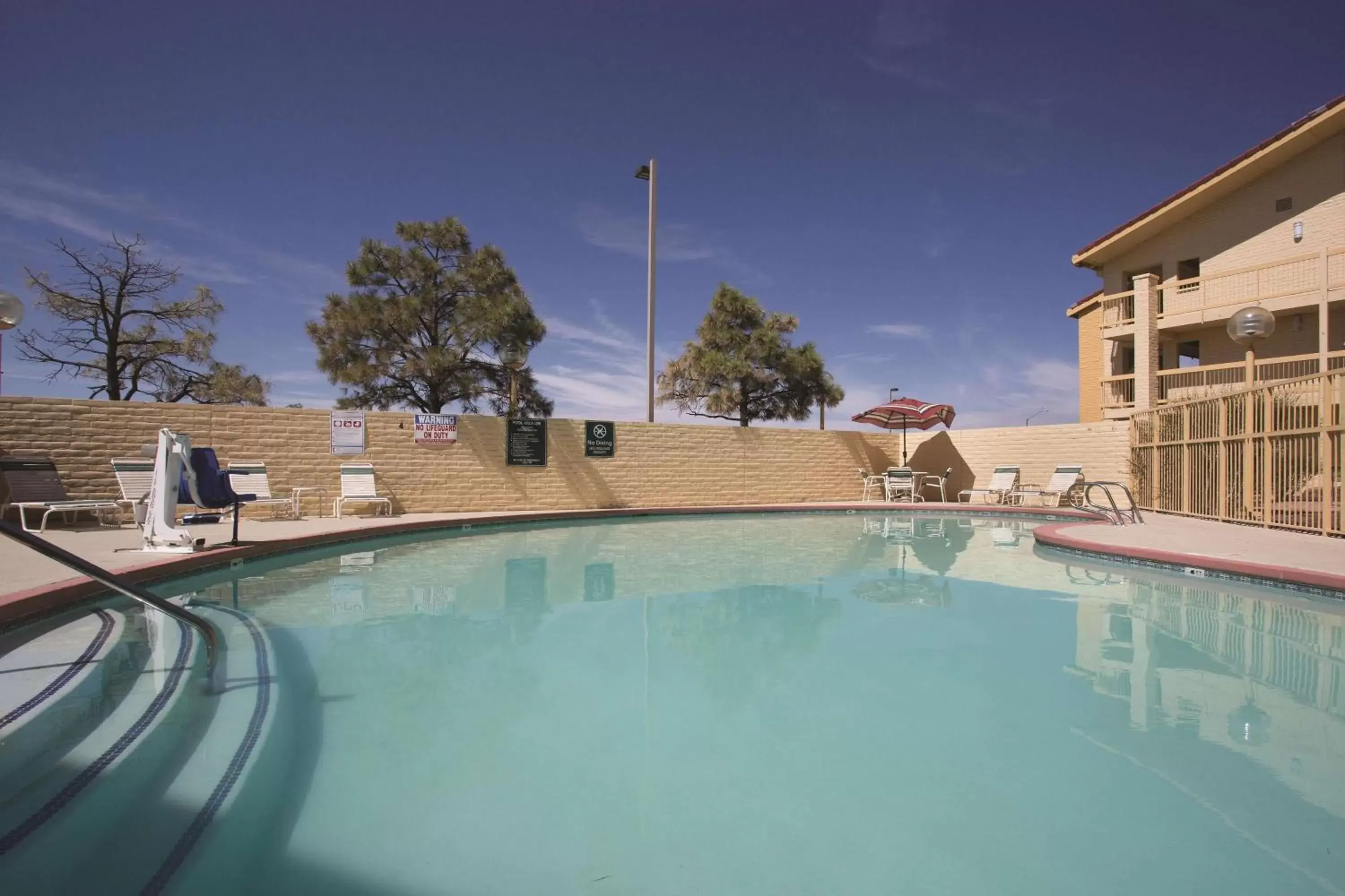 Activities, Swimming Pool in La Quinta Inn by Wyndham Santa Fe