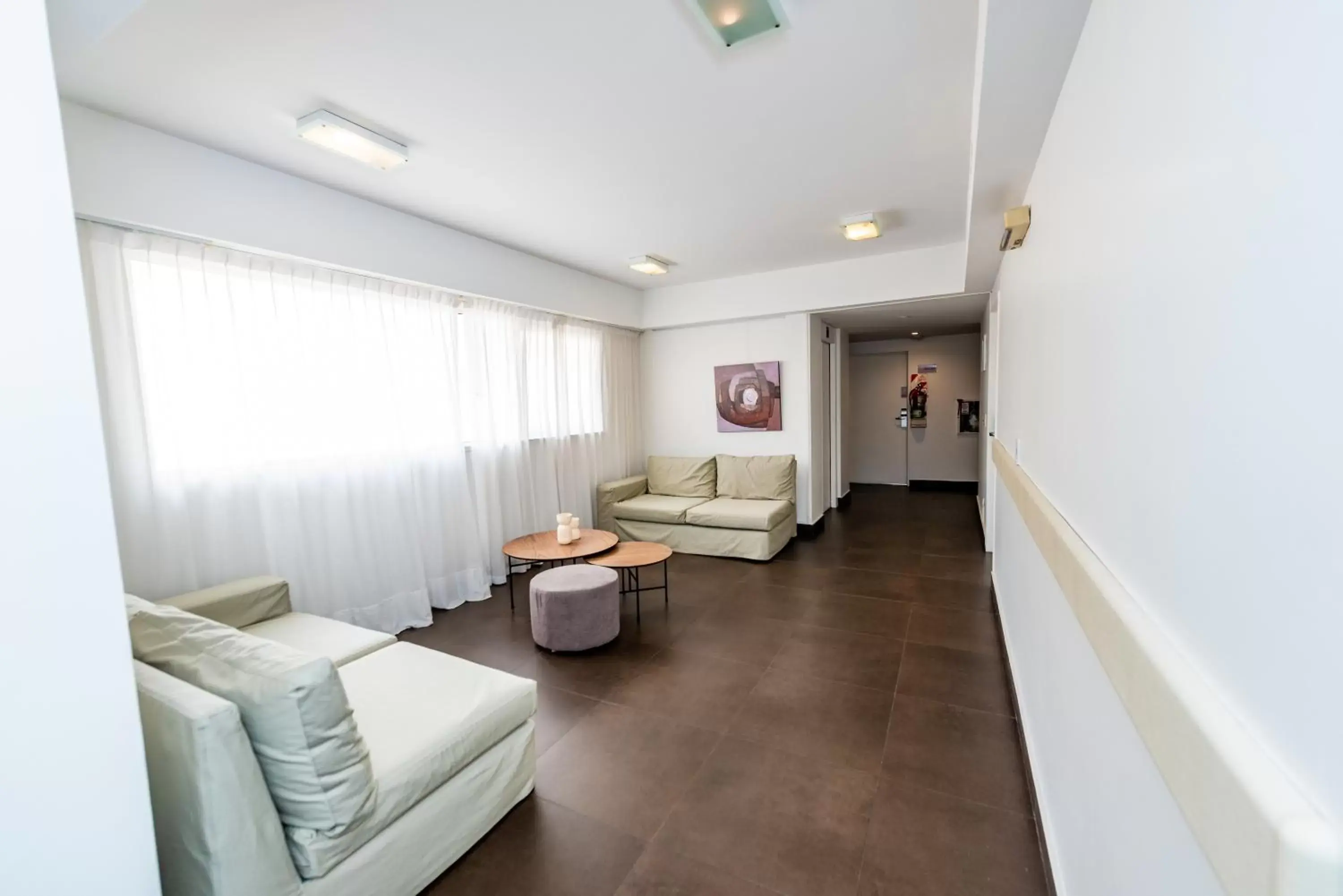 Living room, Seating Area in Hotel Bys Palermo