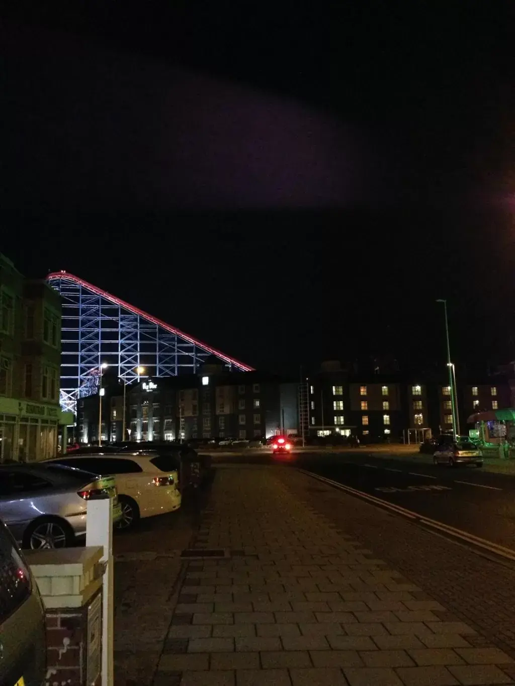 Nearby landmark, Property Building in Clifton Court Hotel