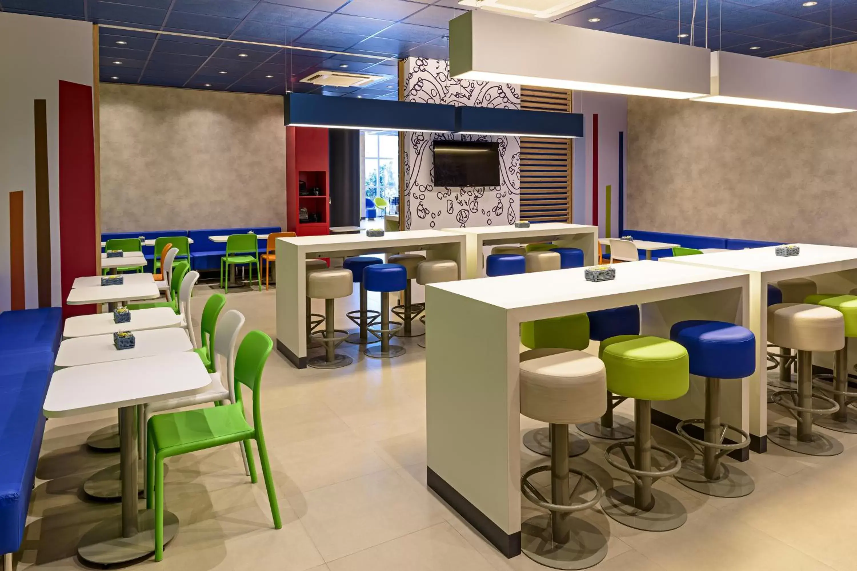 Food and drinks in ibis budget Sao Bernardo do Campo