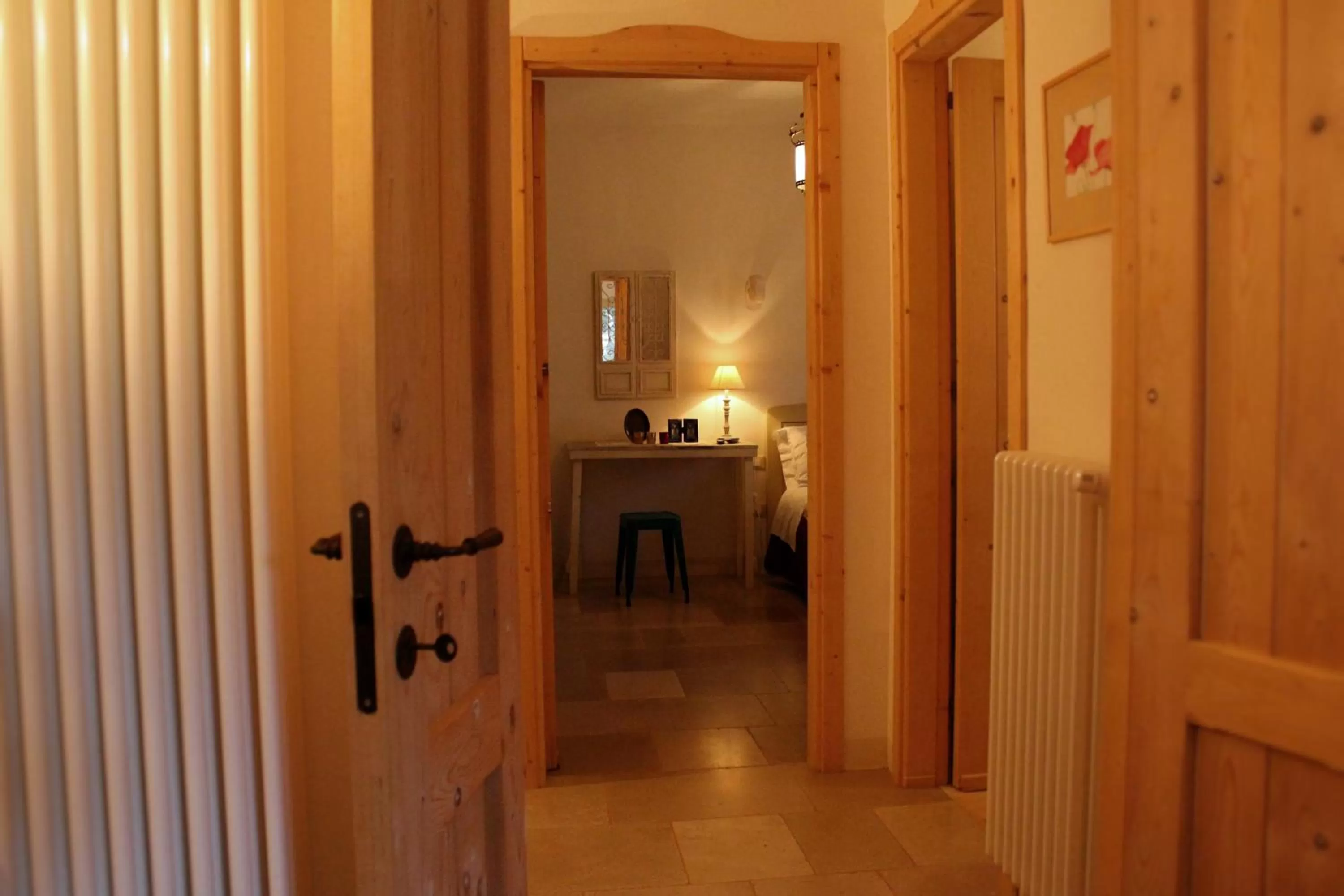 View (from property/room) in B&B Giovannarolla Green House