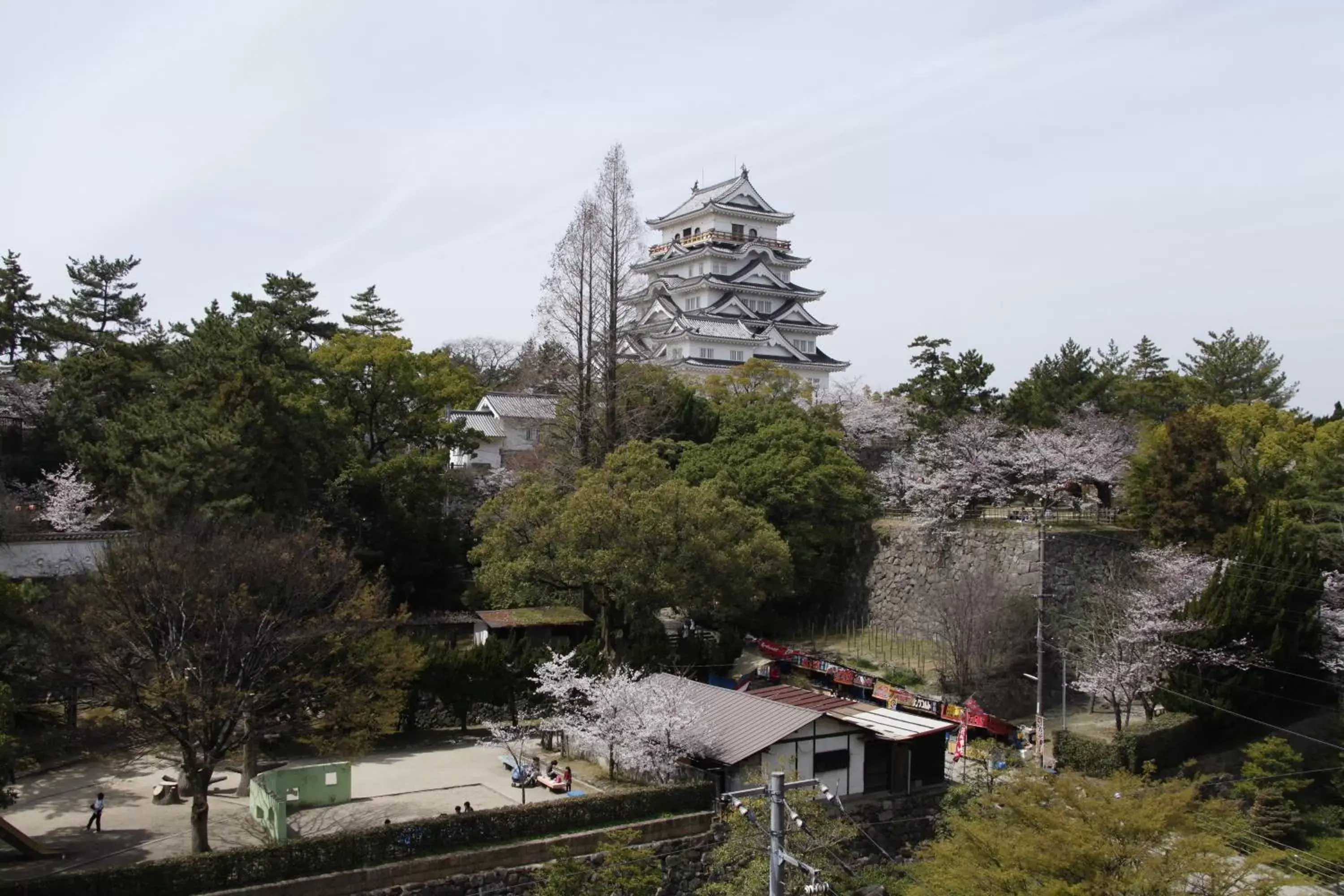 View (from property/room) in Vessel Inn Fukuyama Eki Kitaguchi