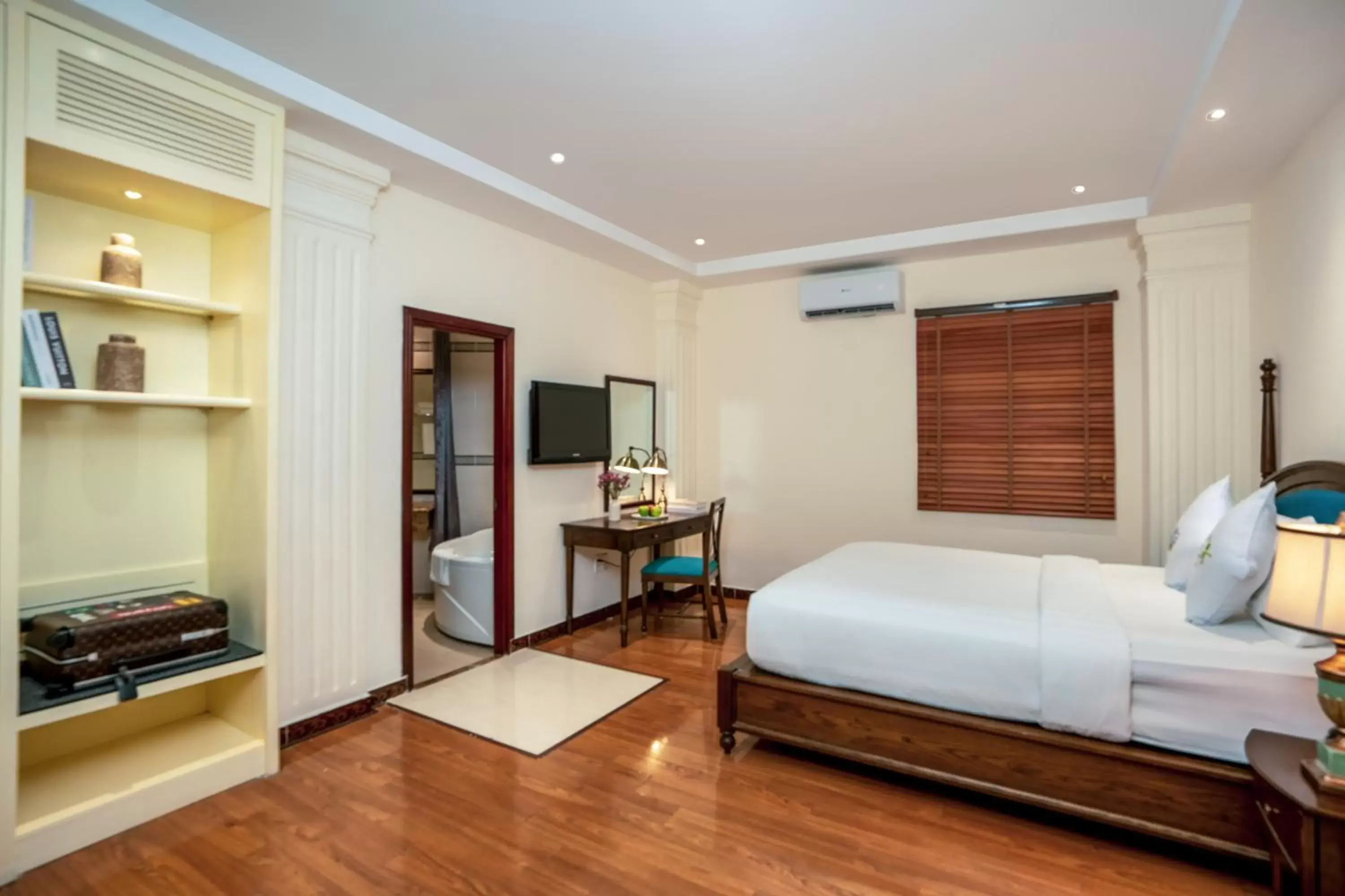 Premium Deluxe Room (No View) in Alagon City Hotel & Spa Premium Deluxe Room (No View) in Alagon City Hotel & Spa