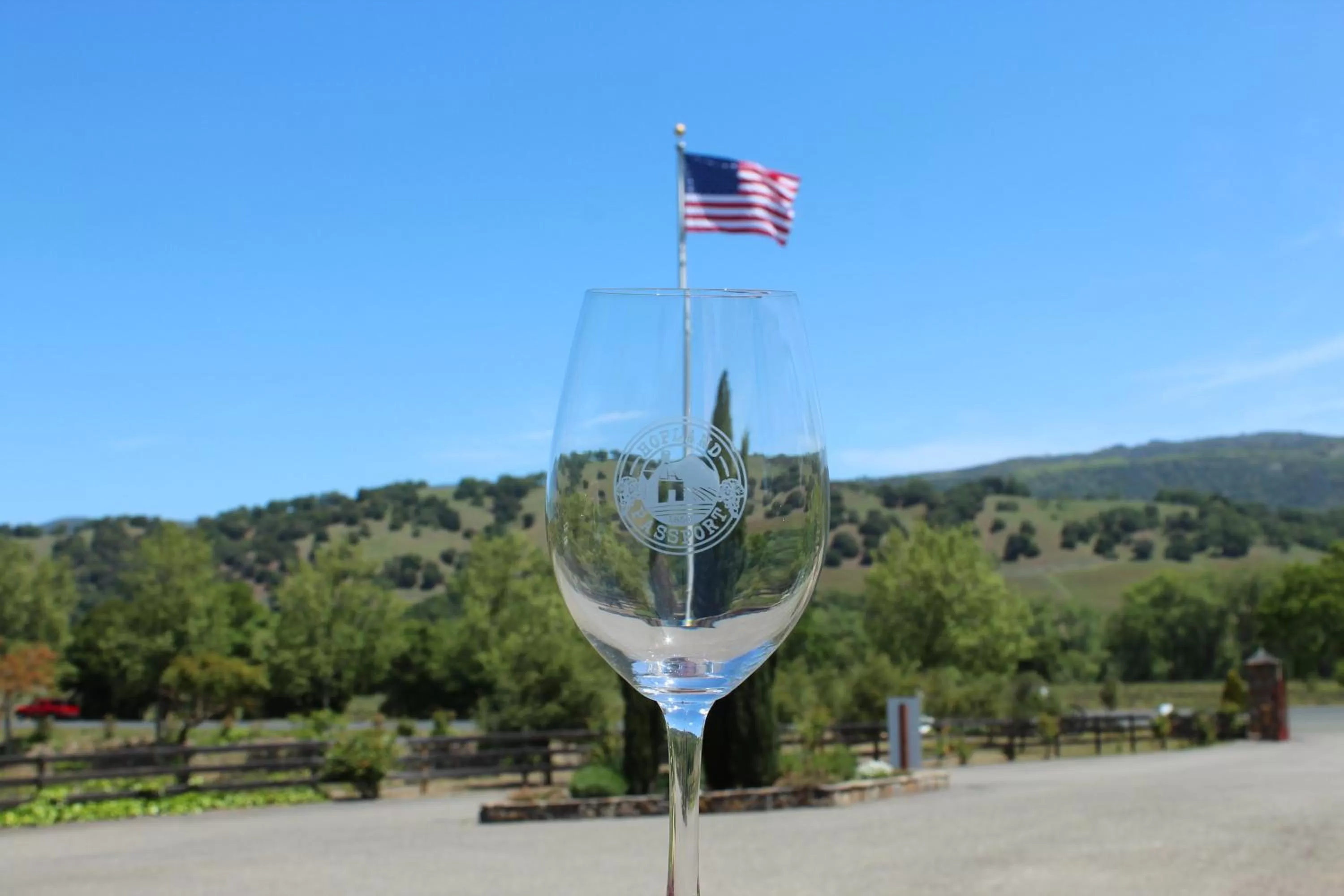 Neighbourhood in Super 8 Ukiah by Wyndham