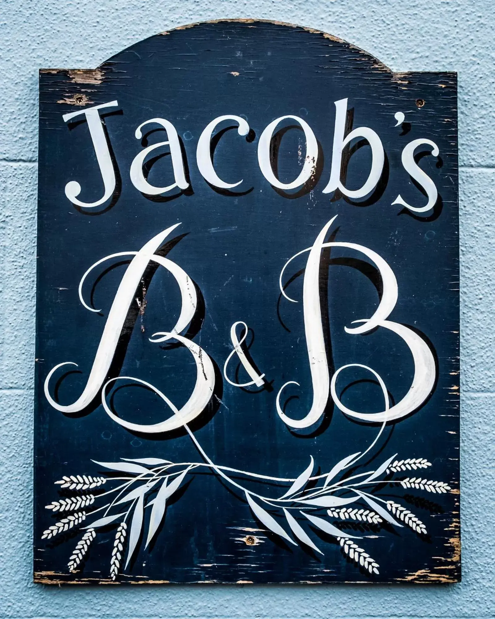 Property Logo/Sign in Jacob's Well Hotel