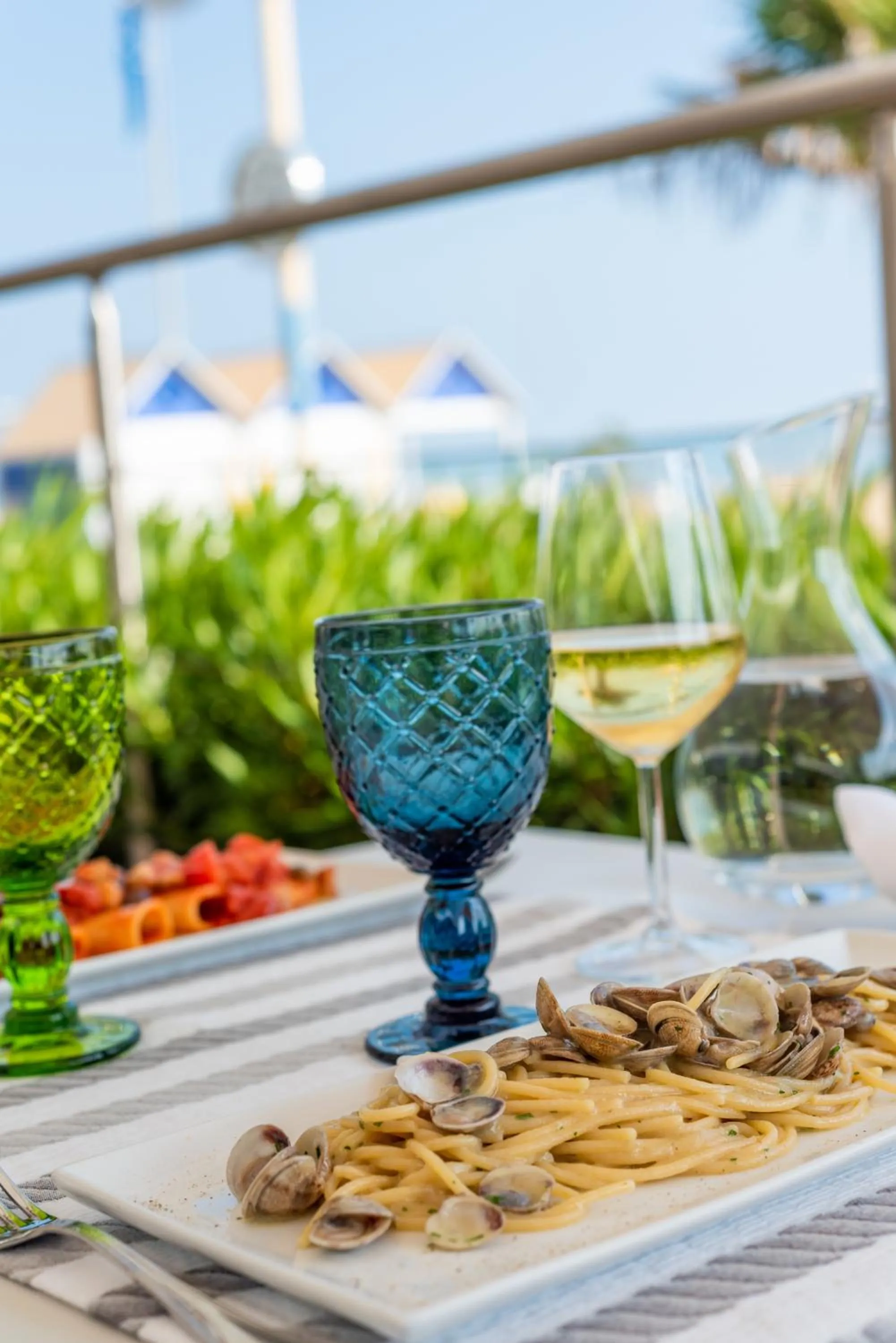 Restaurant/places to eat in Hotels Vidi Miramare & Delfino