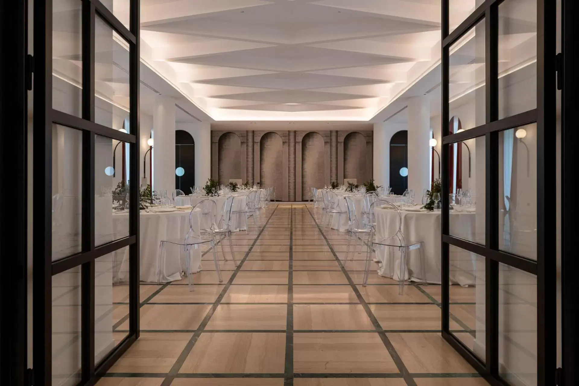 Business facilities, Banquet Facilities in Habita79 Pompeii - MGallery