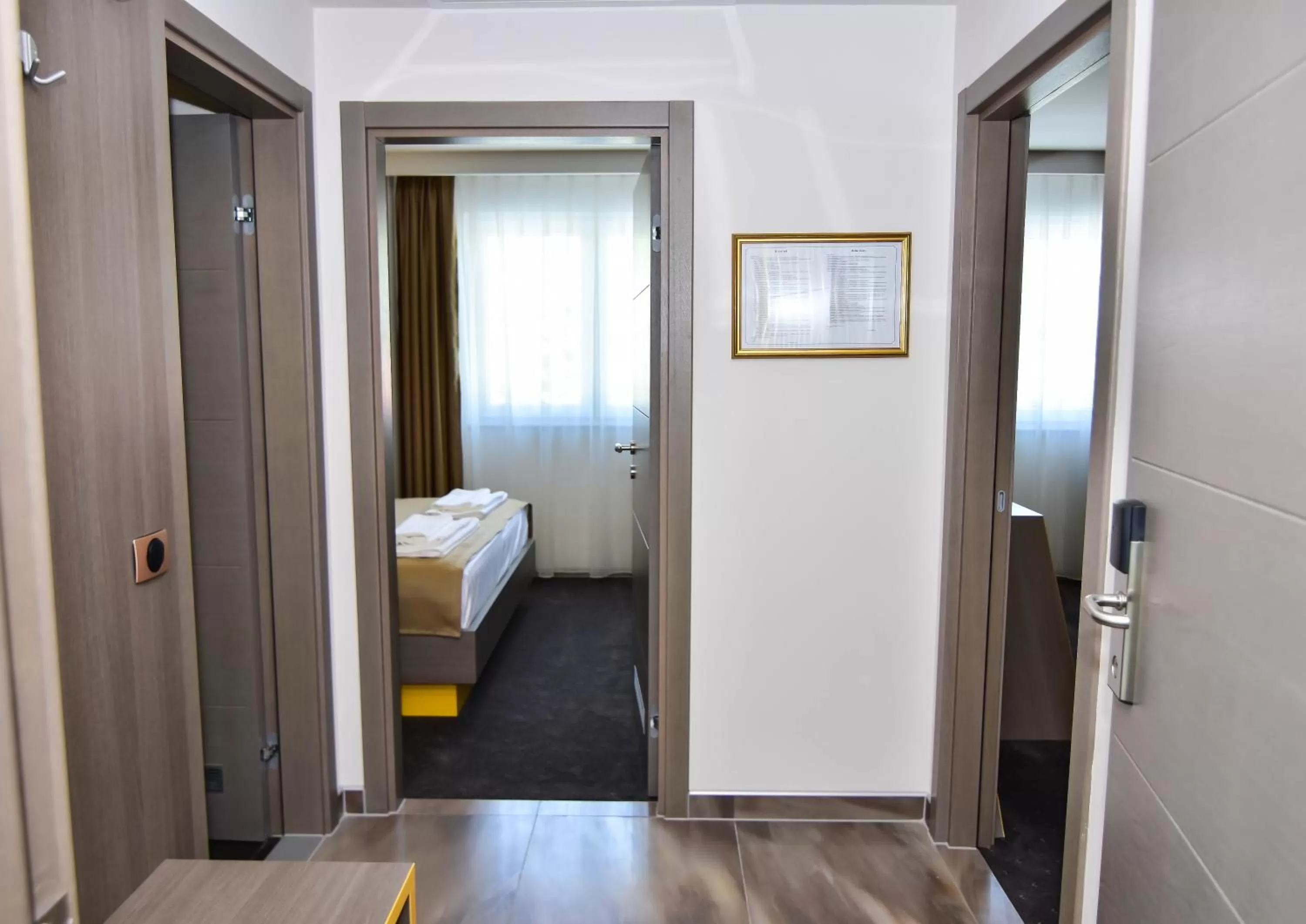 Area and facilities in Hotel Ključ