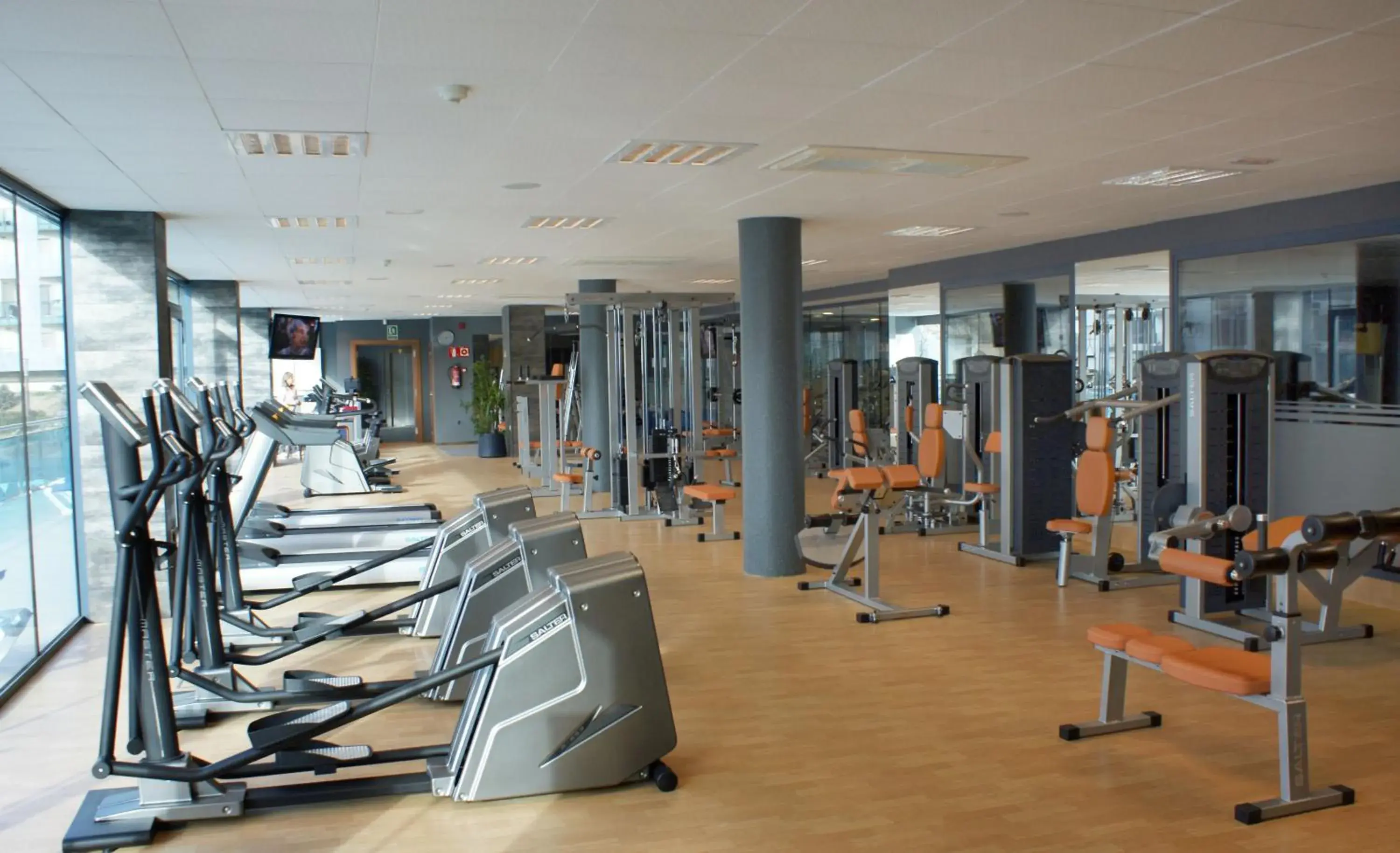 Fitness centre/facilities, Fitness Center/Facilities in Sant Jordi Boutique Hotel