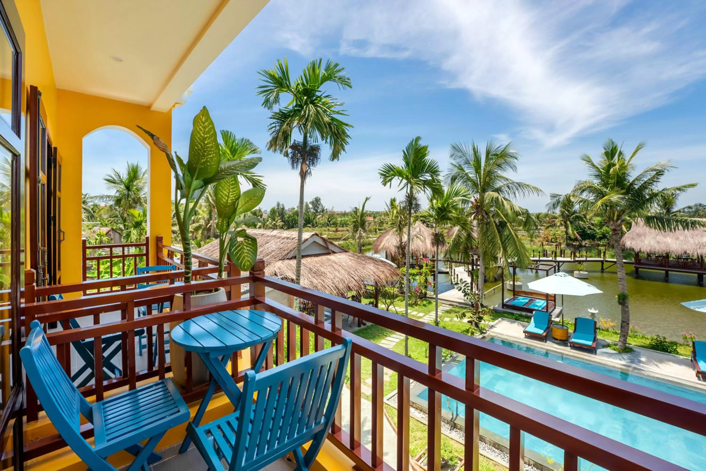 Day in ZEN RETREAT HOI AN