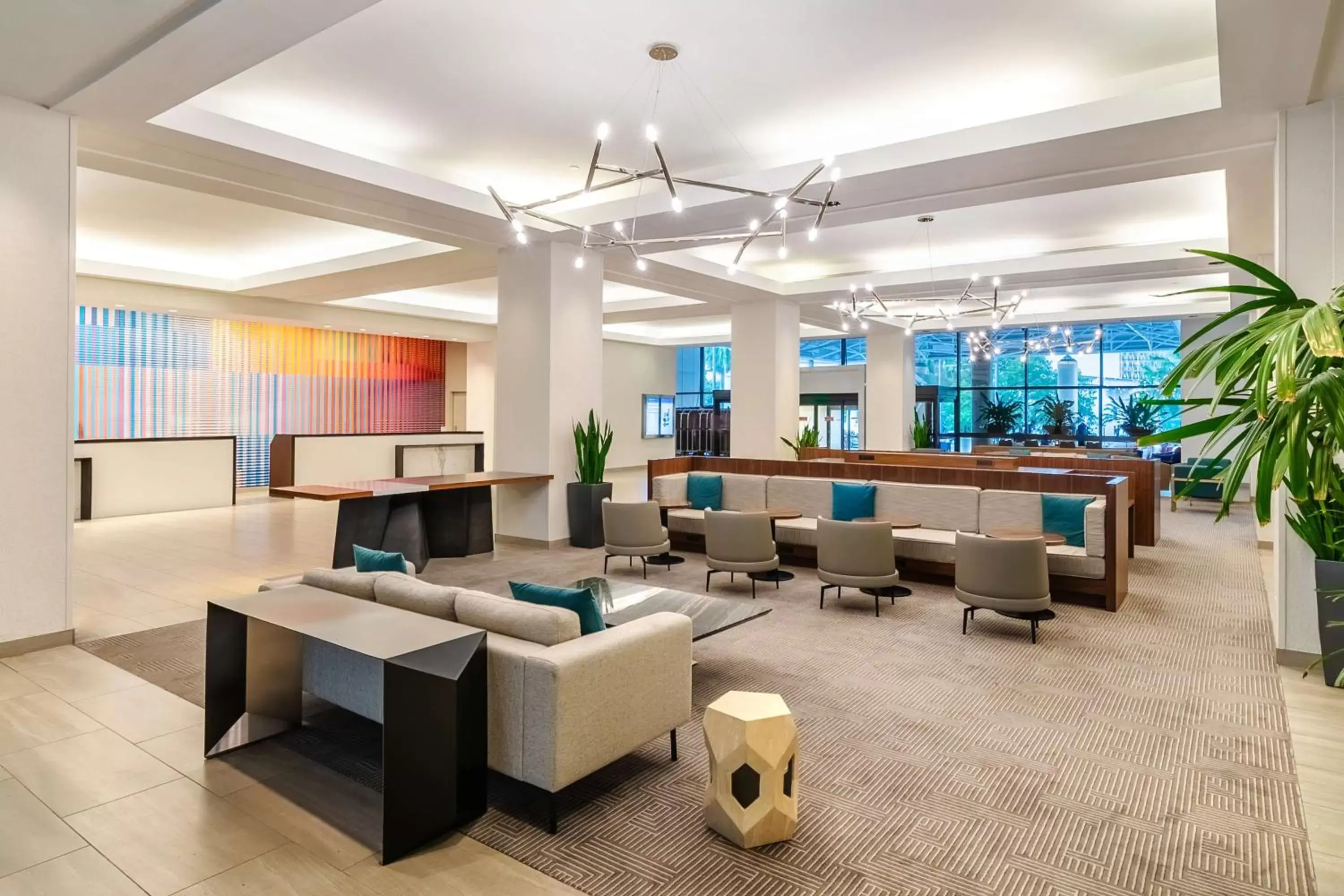 Lobby or reception, Lobby/Reception in Hyatt Regency Miami