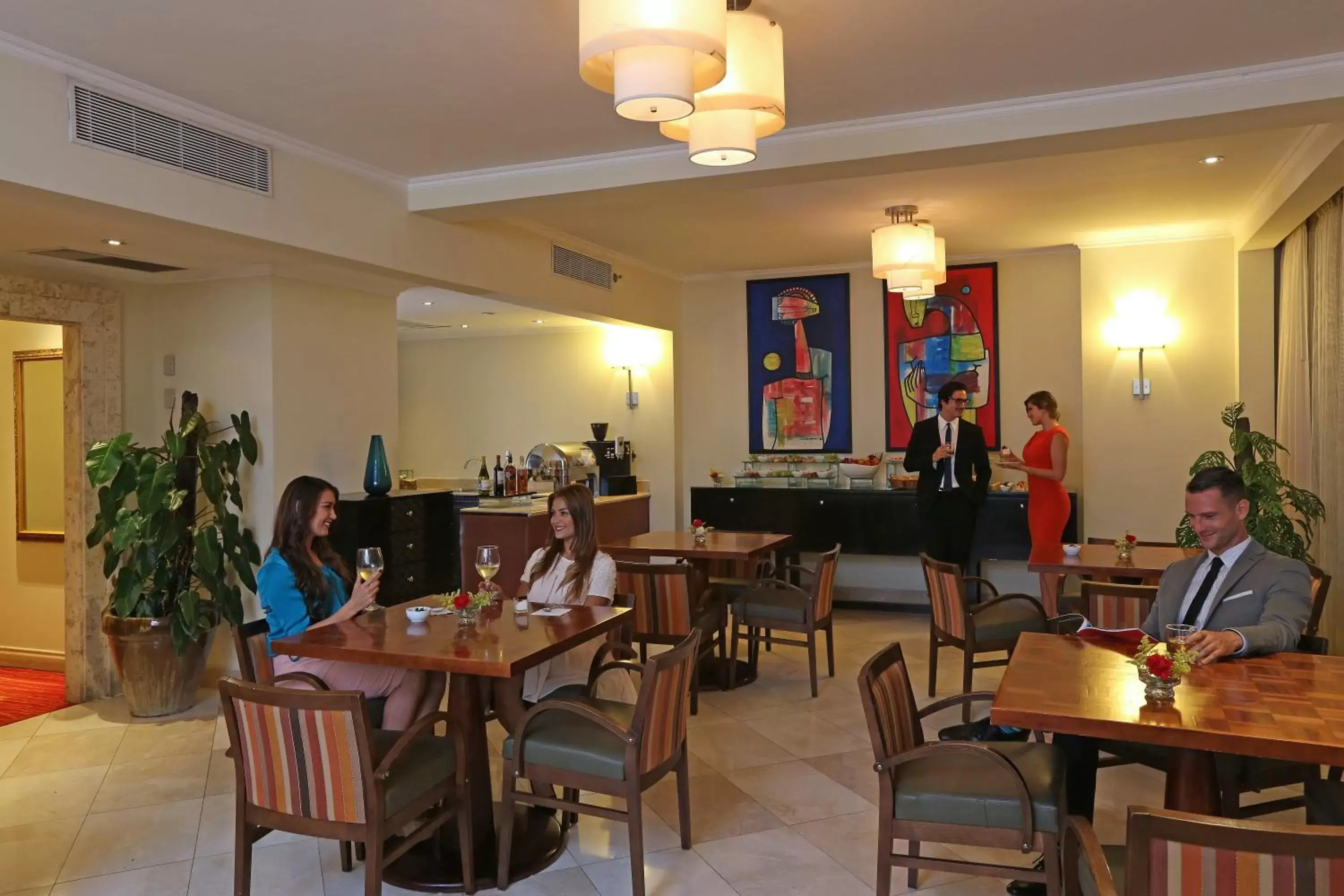 Other, Restaurant/Places to Eat in Hotel Real InterContinental San Pedro Sula, an IHG Hotel