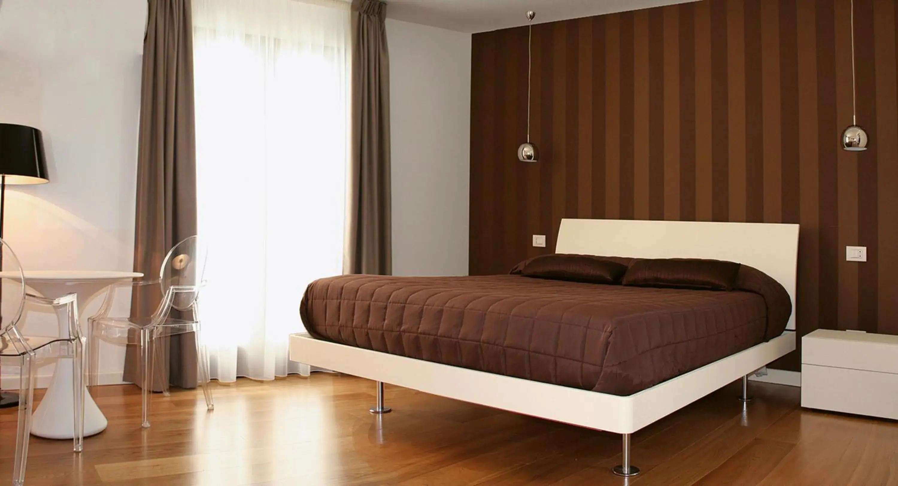 Bedroom, Room Photo in Belmonte Hotel, Dependance Alba Palace Hotel