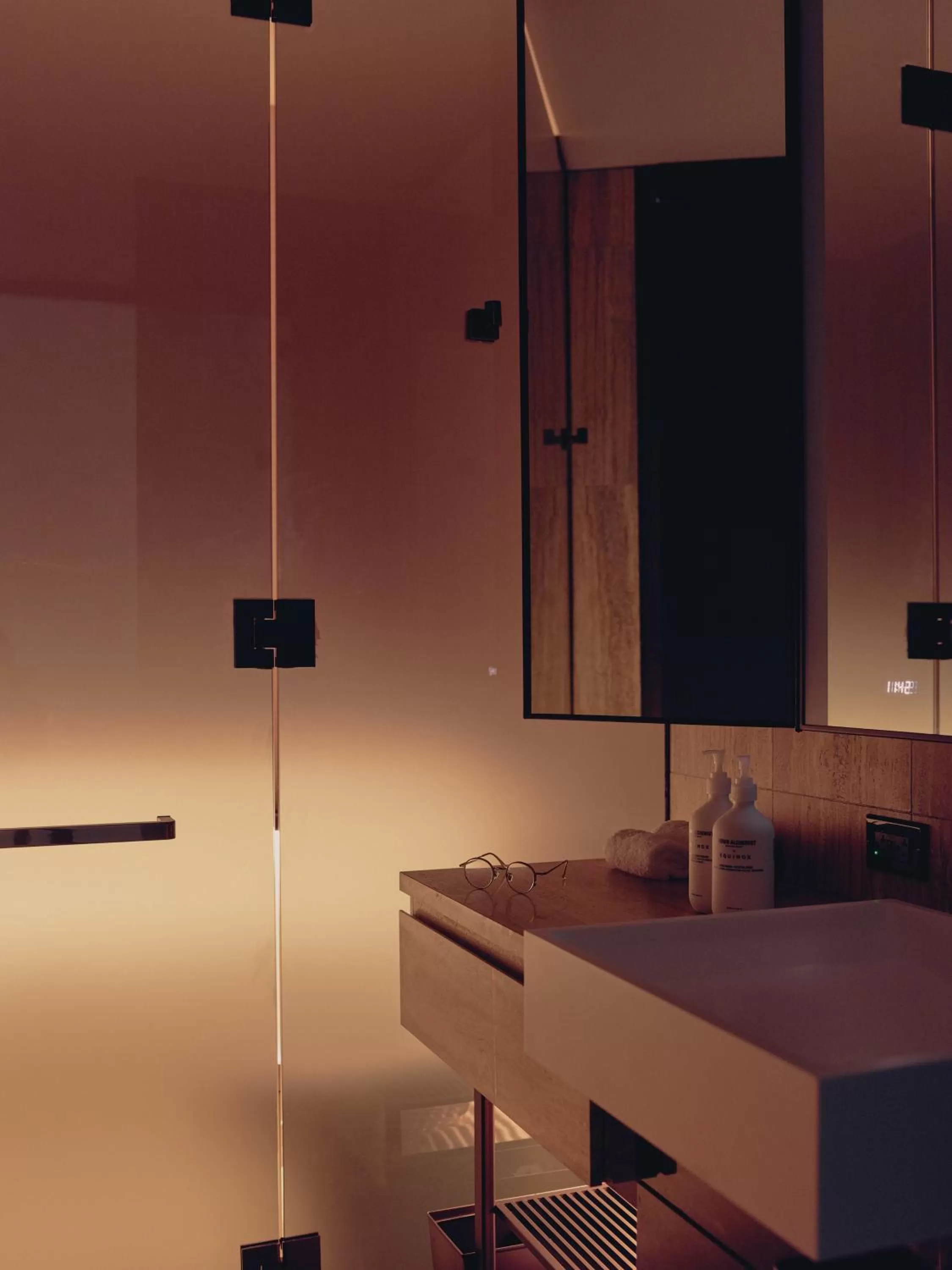 Property building in Equinox Hotel New York